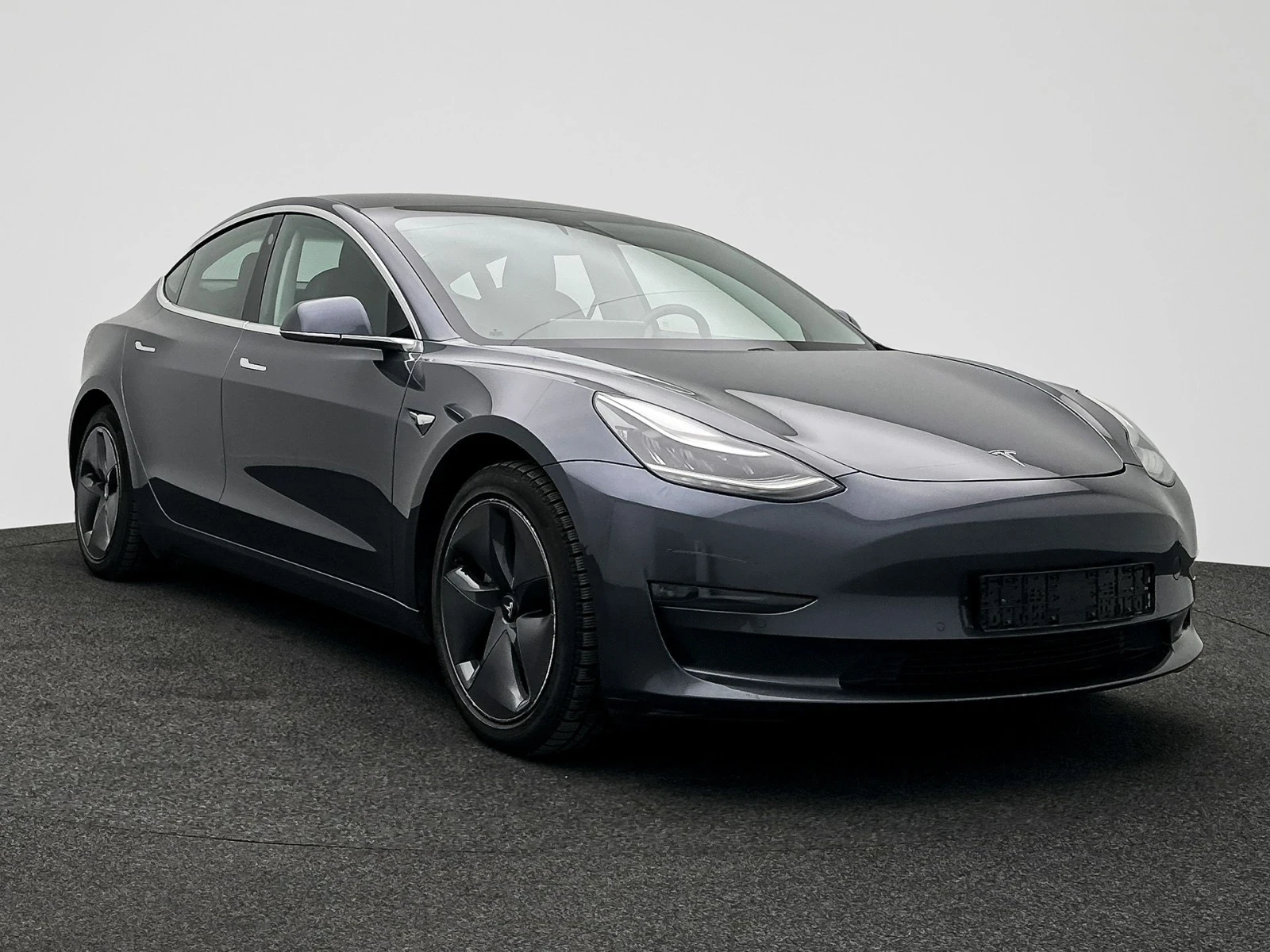 Tesla Model 3 Long Range 75kWh Dual Motor