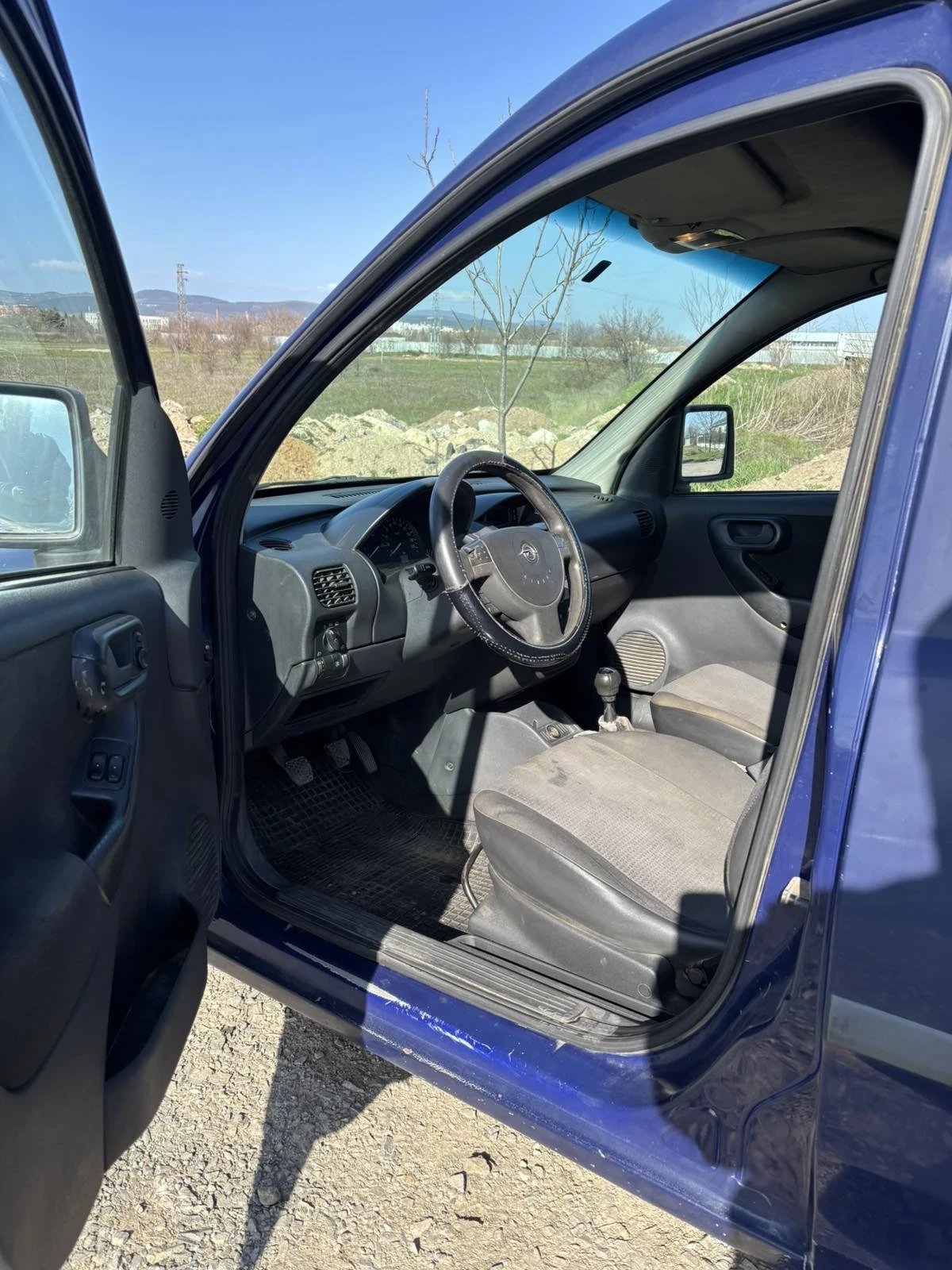 Opel Combo 1.7cdti, снимка 9 - Автомобили и джипове - 53851943