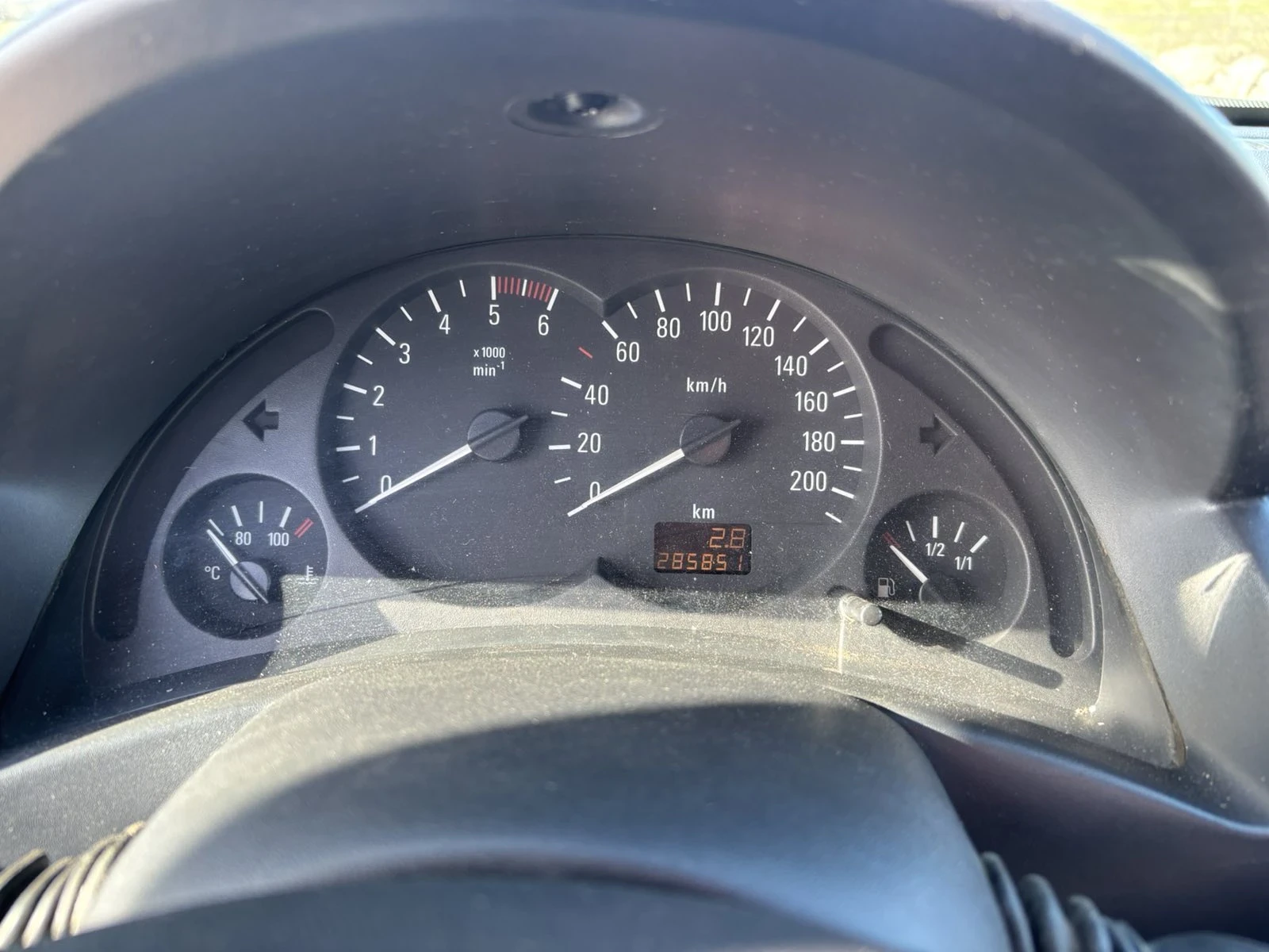 Opel Combo 1.7cdti, снимка 12 - Автомобили и джипове - 53851943