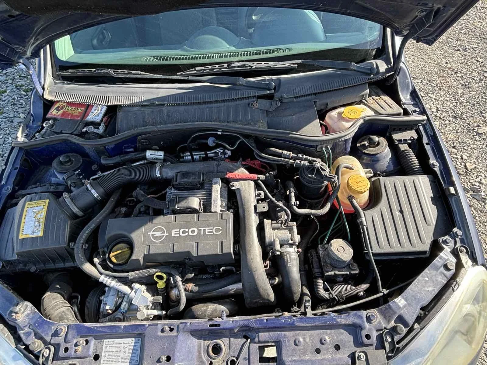 Opel Combo 1.7cdti, снимка 16 - Автомобили и джипове - 53851943