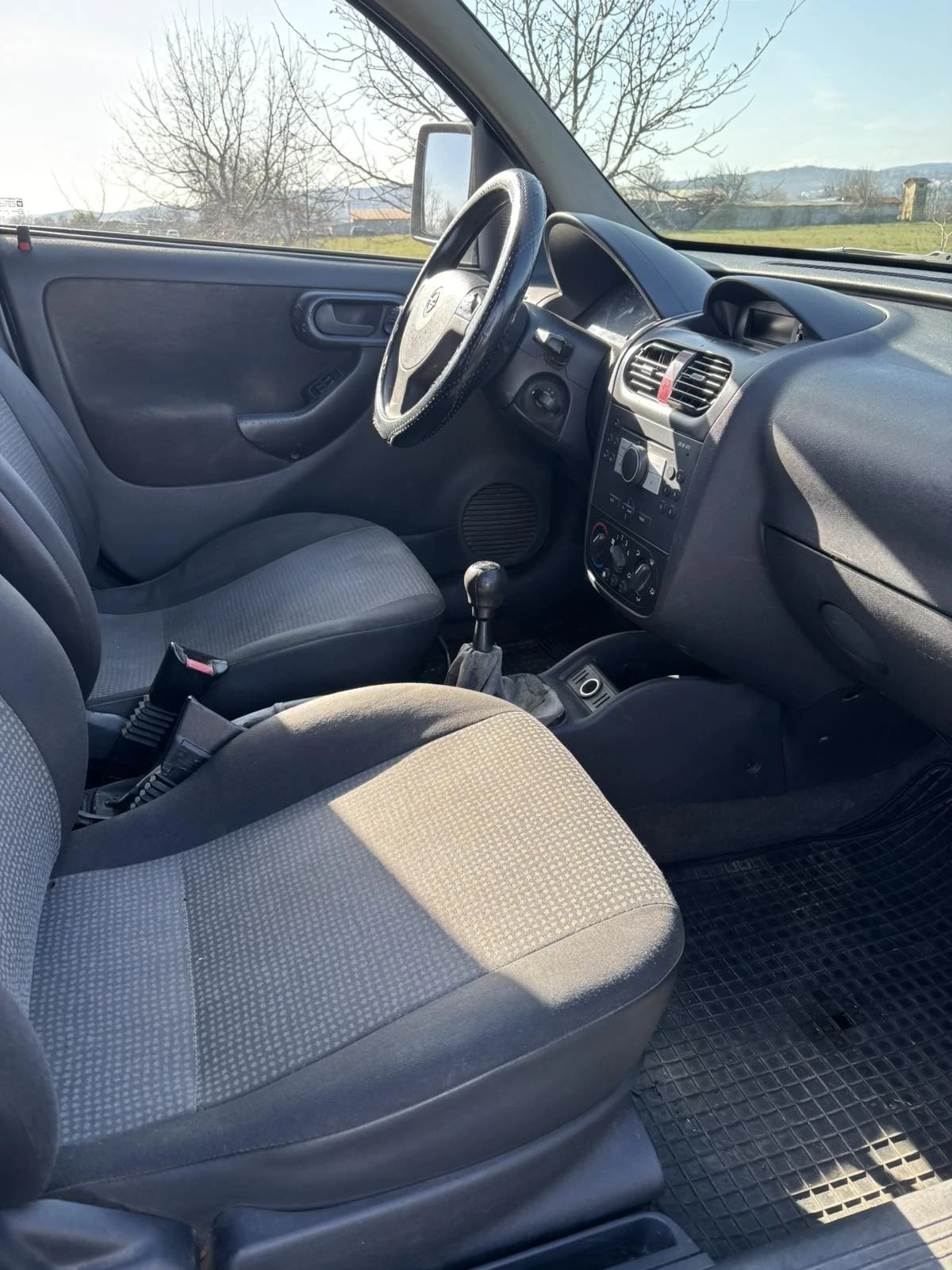 Opel Combo 1.7cdti, снимка 11 - Автомобили и джипове - 53851943