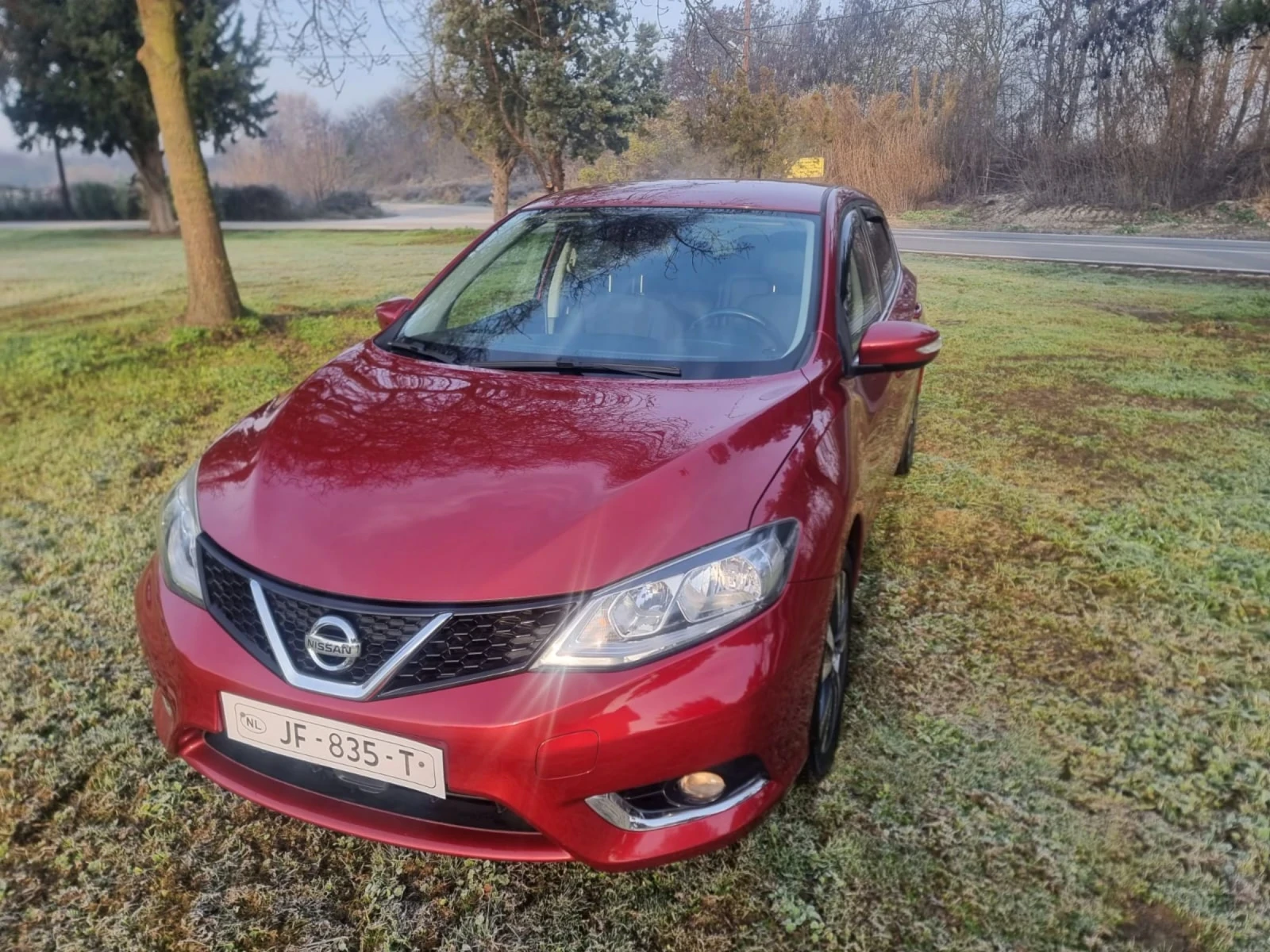Nissan Pulsar 1.2i Автомат 