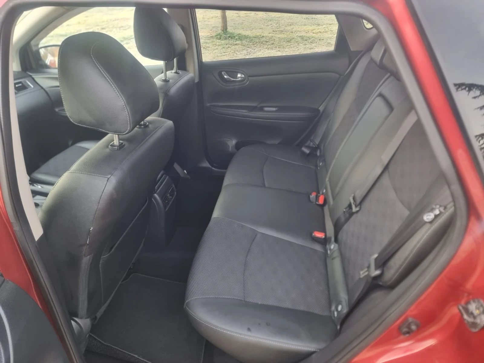 Nissan Pulsar 1.2i Автомат , снимка 6 - Автомобили и джипове - 53852552