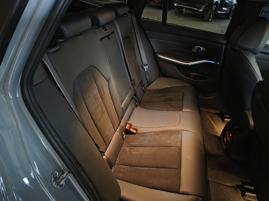 BMW 330 330e M Sport PANO | Mobile.bg � ����������� 8