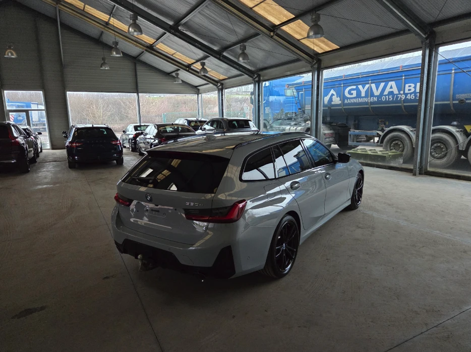 BMW 330 330e M Sport PANO | Mobile.bg � ����������� 3