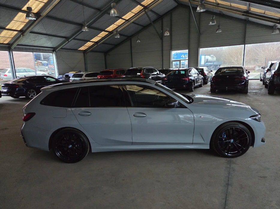 BMW 330 330e M Sport PANO | Mobile.bg � ����������� 6