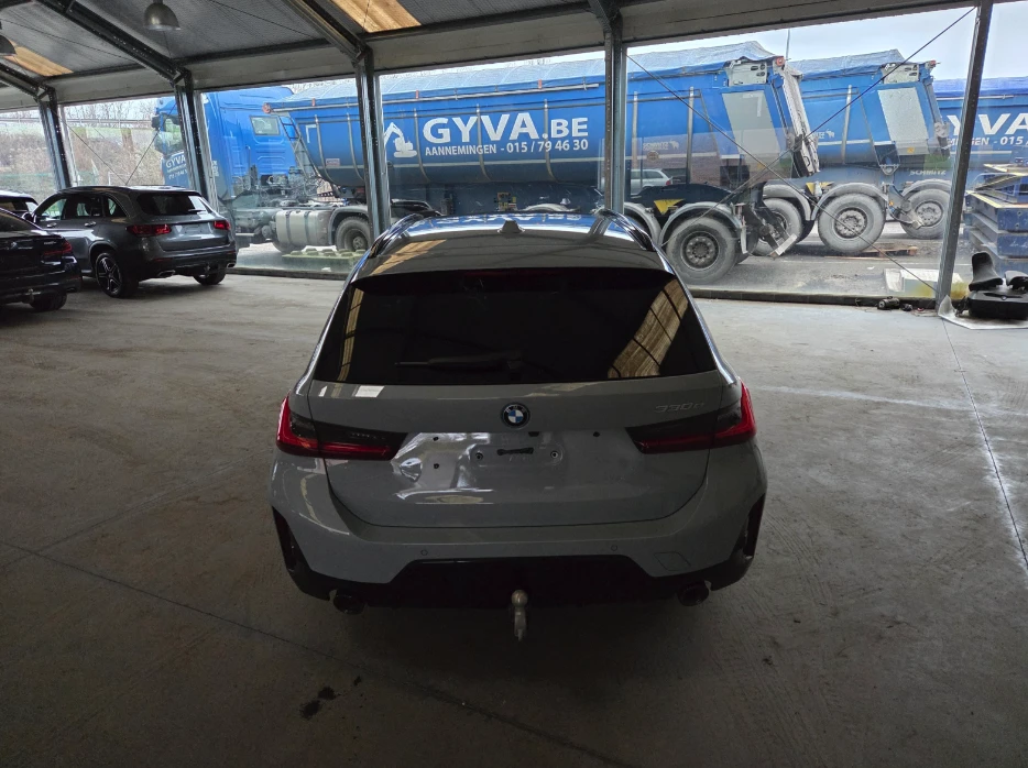 BMW 330 330e M Sport PANO | Mobile.bg � ����������� 15