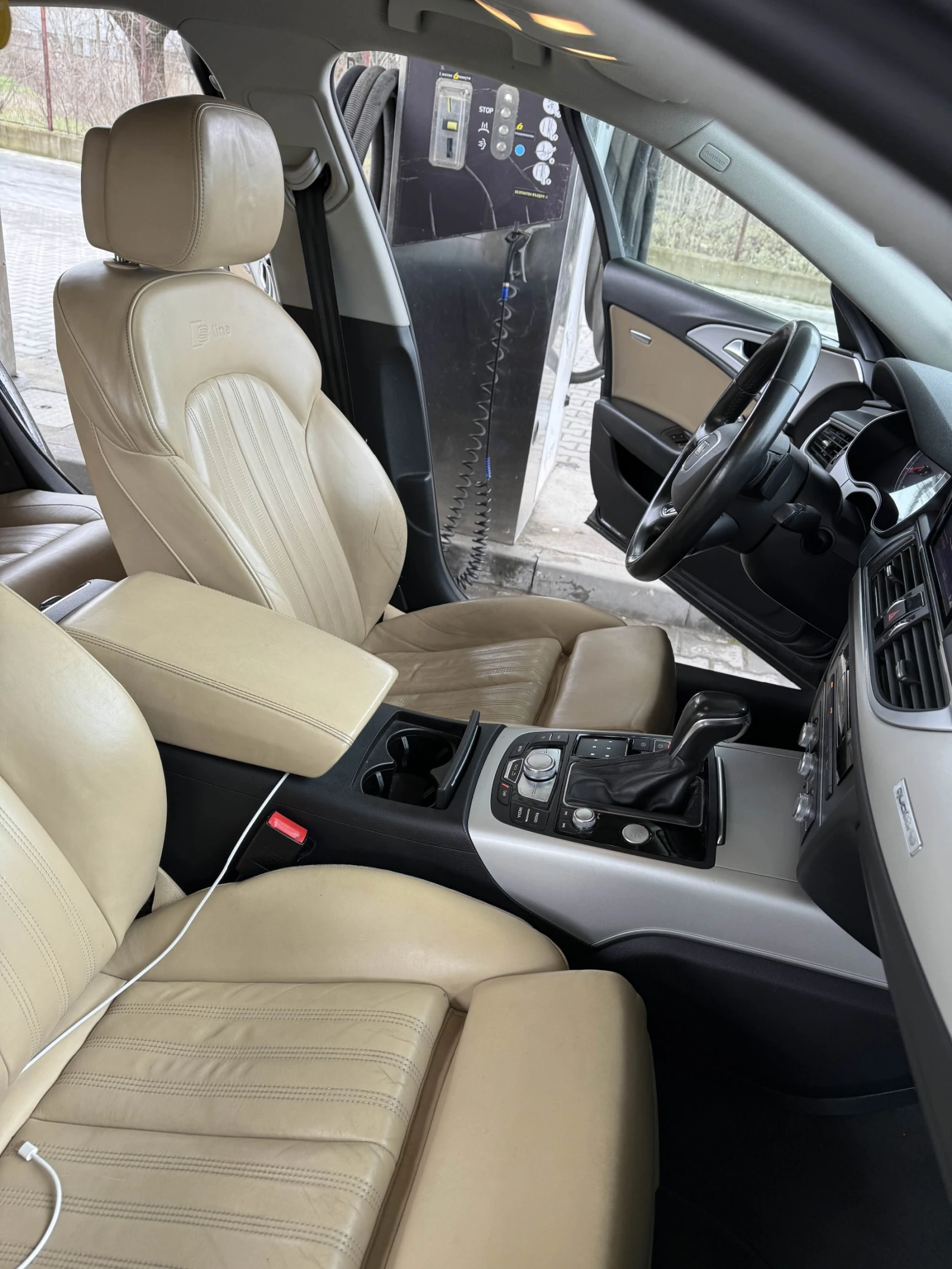 Audi A6 c7 сменени вериги, снимка 10 - Автомобили и джипове - 53871716