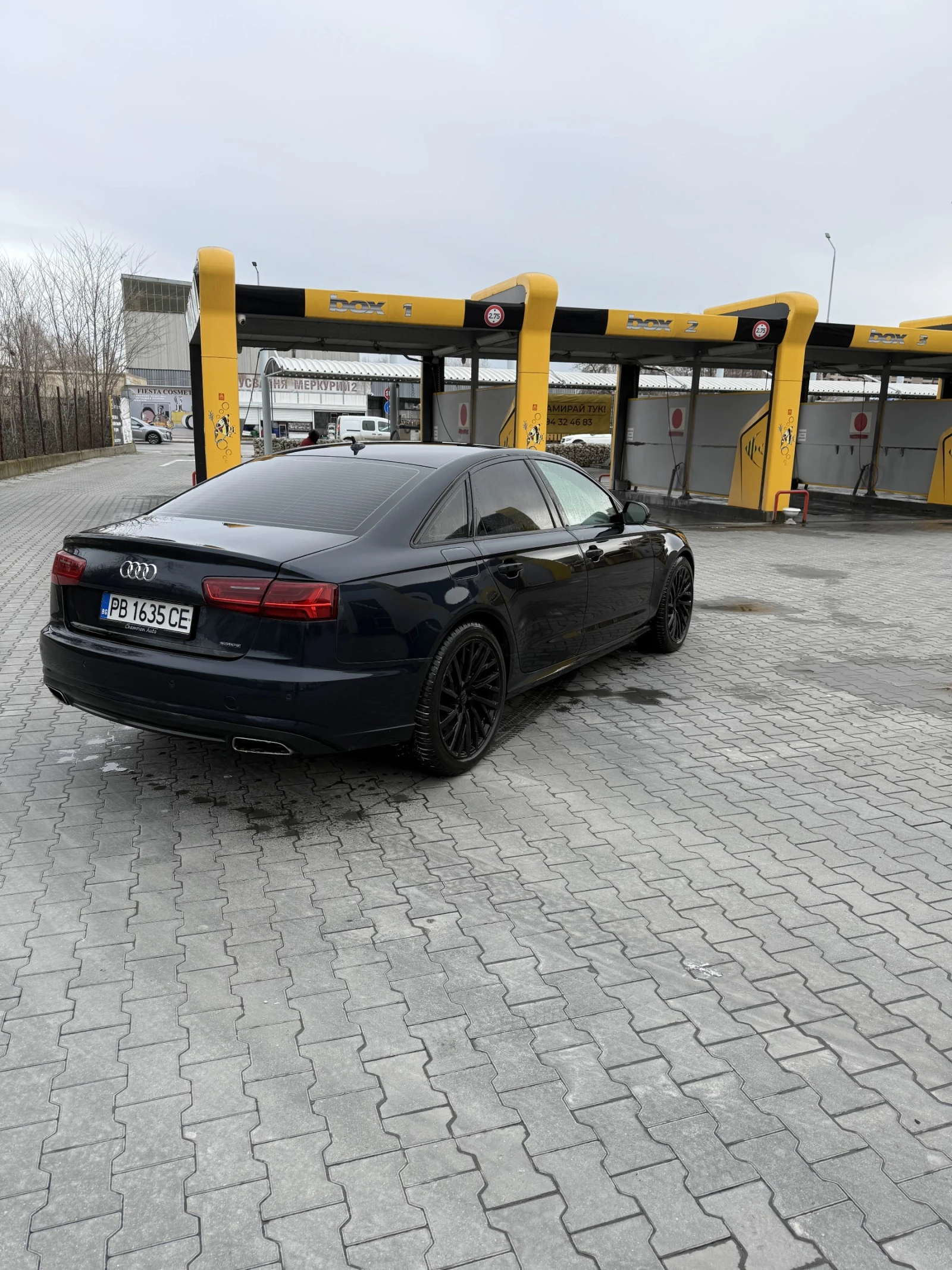 Audi A6 c7 сменени вериги, снимка 3 - Автомобили и джипове - 53871716