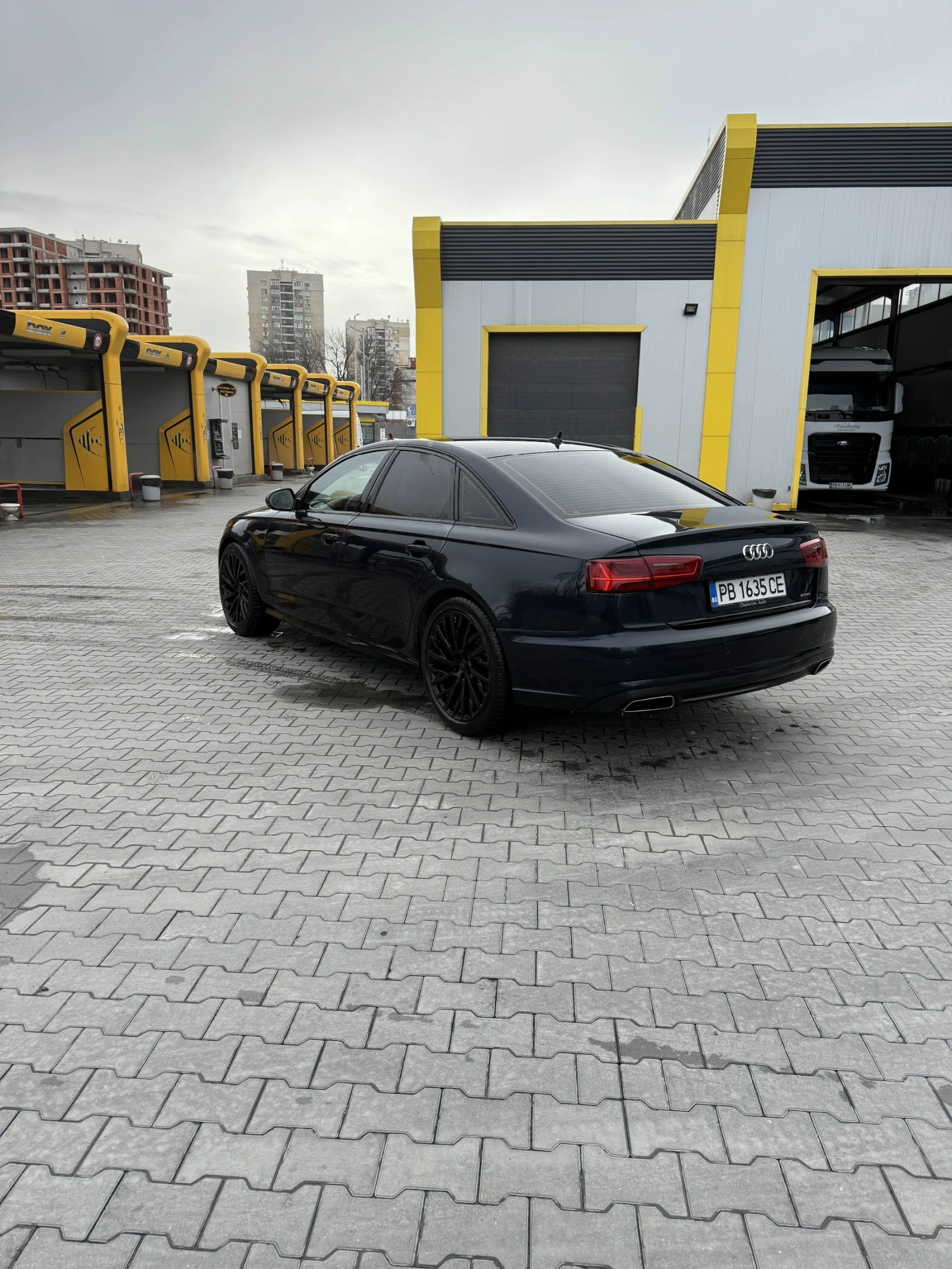 Audi A6 c7 сменени вериги, снимка 2 - Автомобили и джипове - 53871716