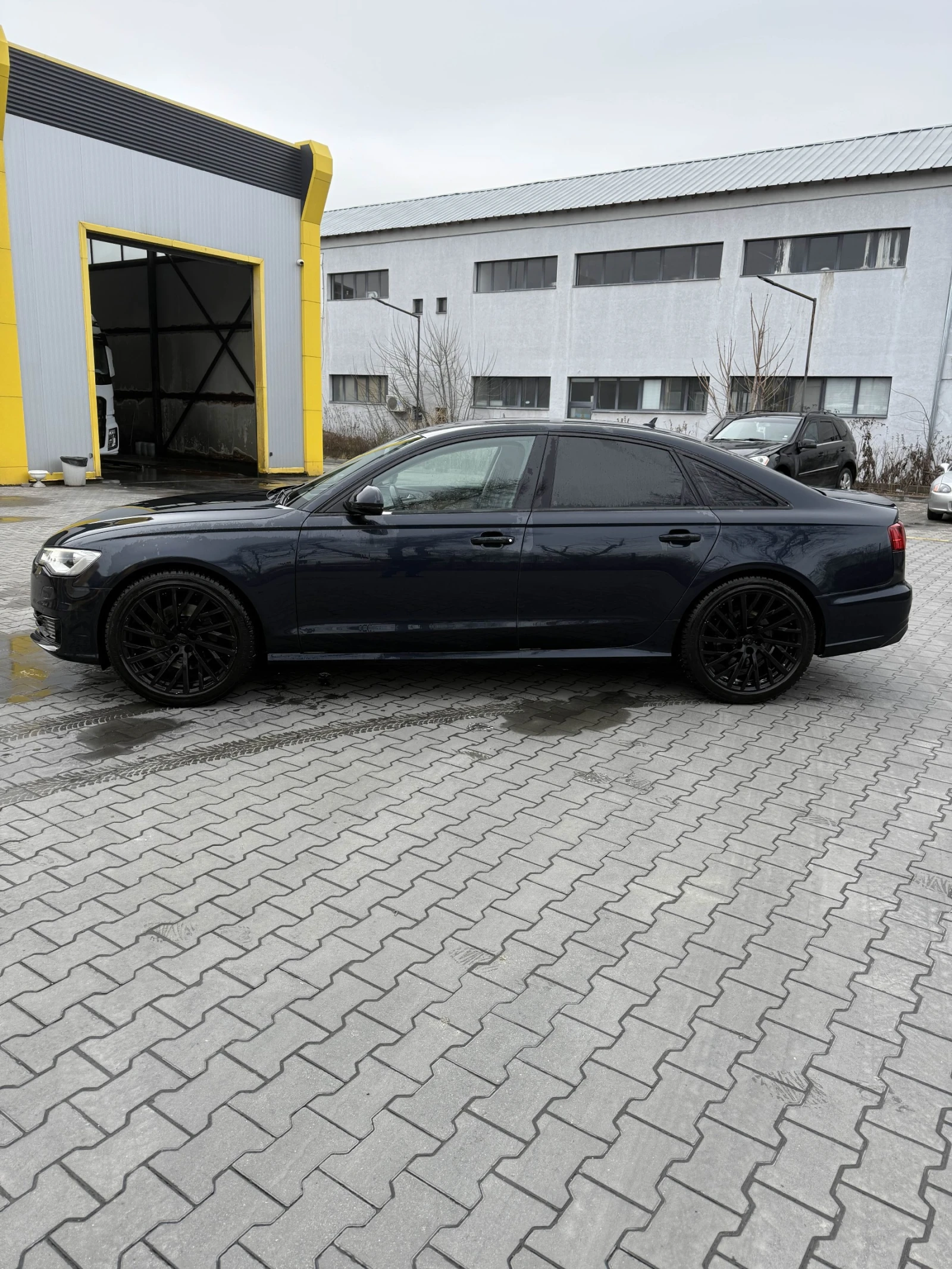 Audi A6 c7 сменени вериги, снимка 4 - Автомобили и джипове - 53871716