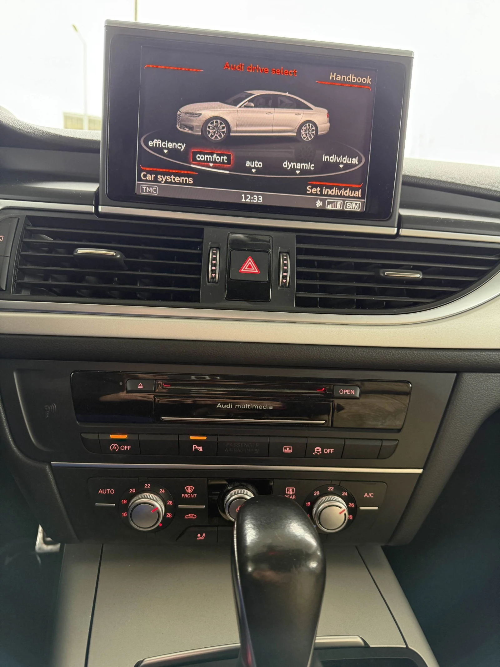 Audi A6 c7 сменени вериги, снимка 8 - Автомобили и джипове - 53871716