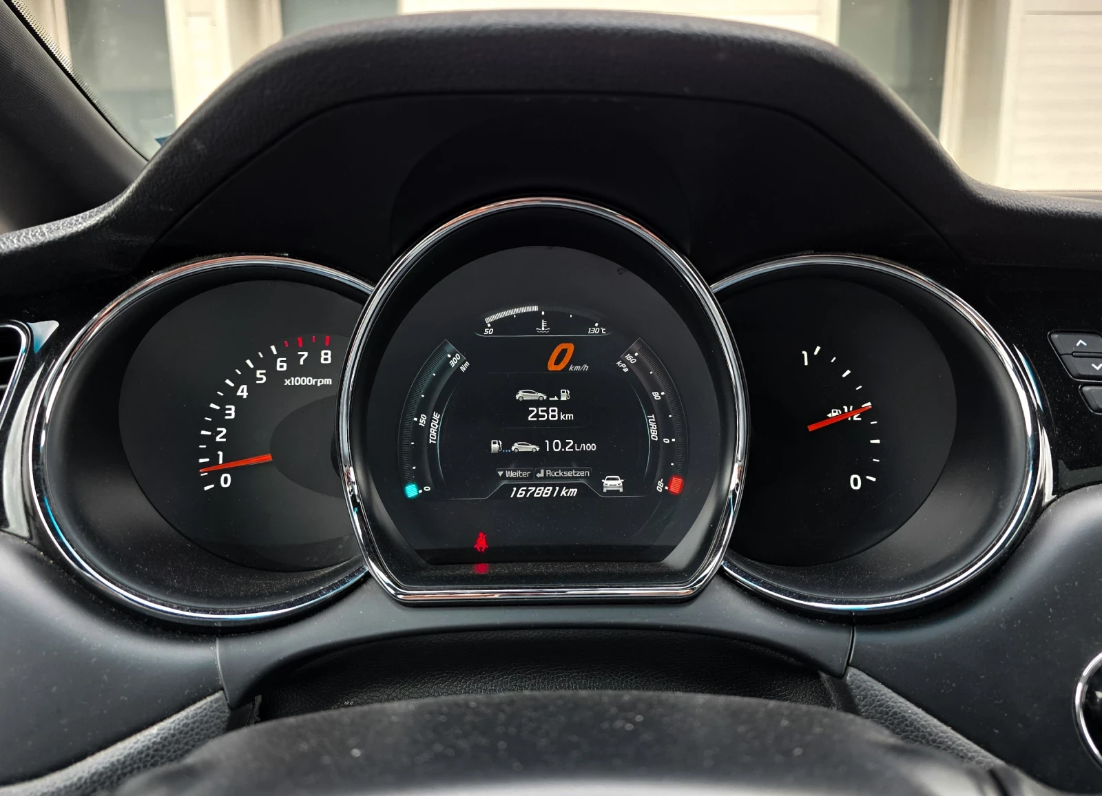 Kia Ceed 1.6 GT Track, снимка 14 - Автомобили и джипове - 53890608