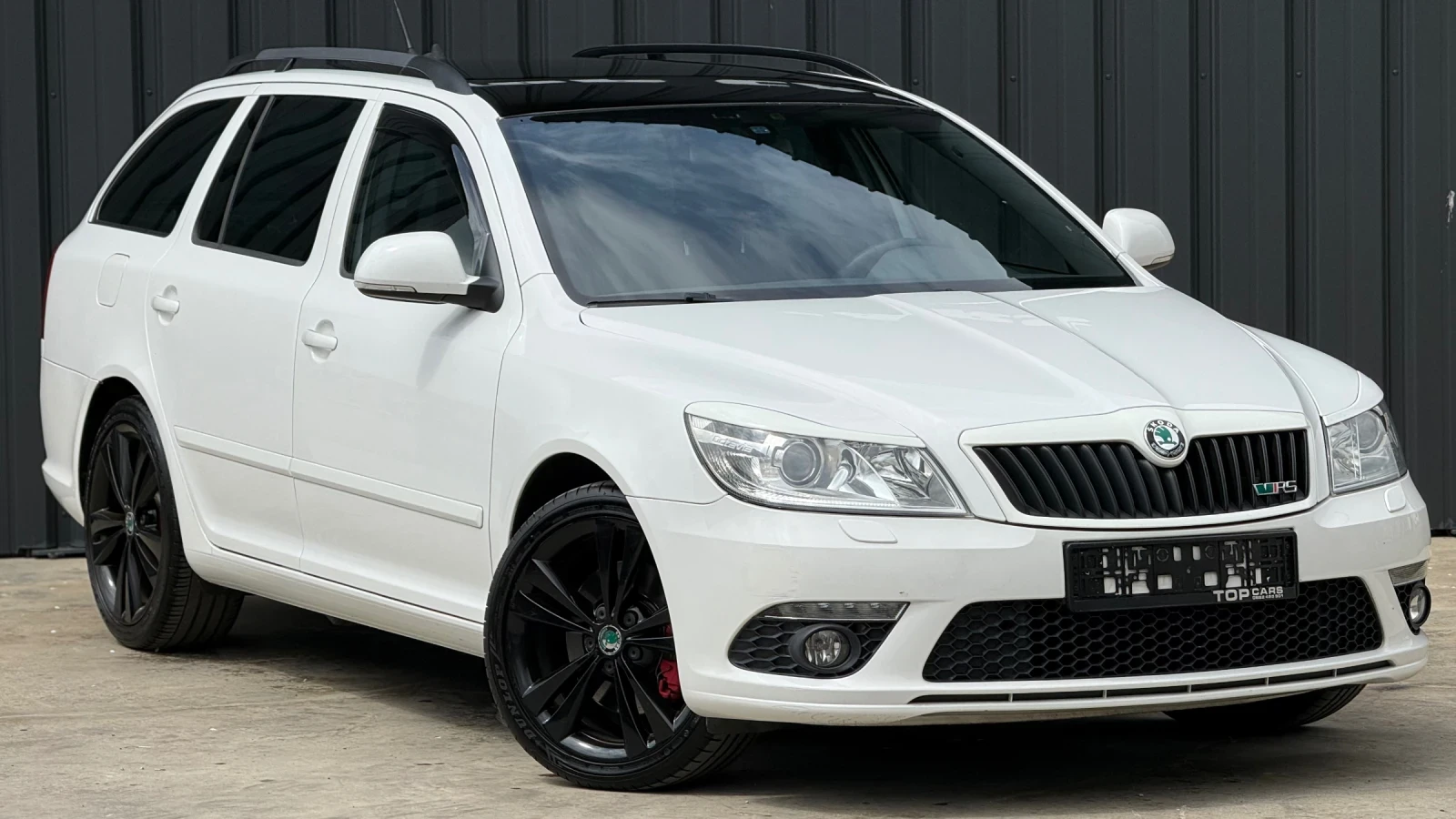 Skoda Octavia VRS DSG | Mobile.bg � ����������� 3