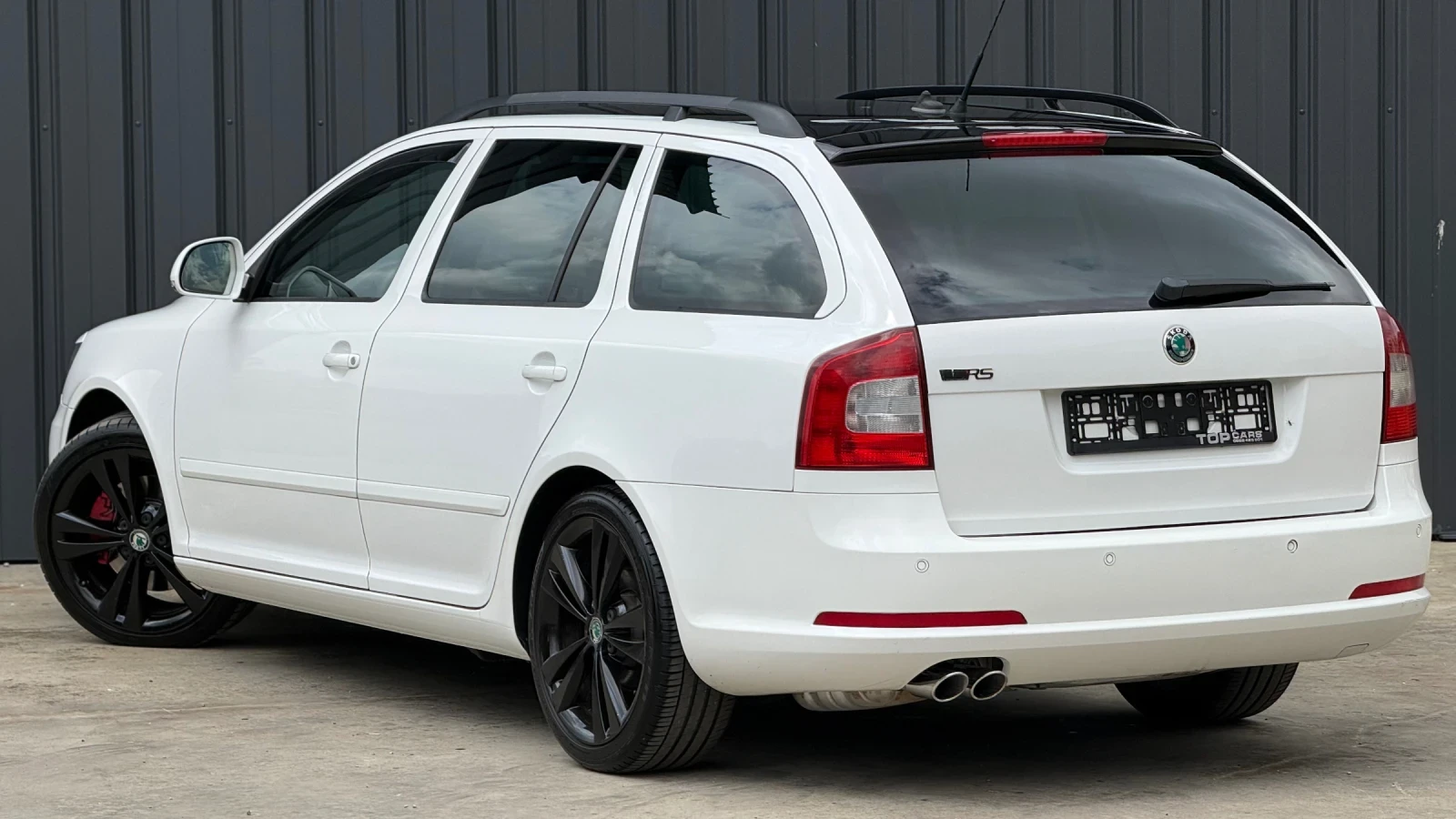 Skoda Octavia VRS DSG | Mobile.bg � ����������� 4