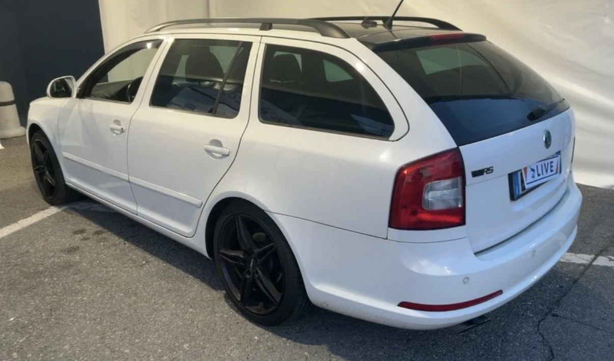 Skoda Octavia VRS DSG ОЧАКВАН ВНОС , снимка 6 - Автомобили и джипове - 53905731