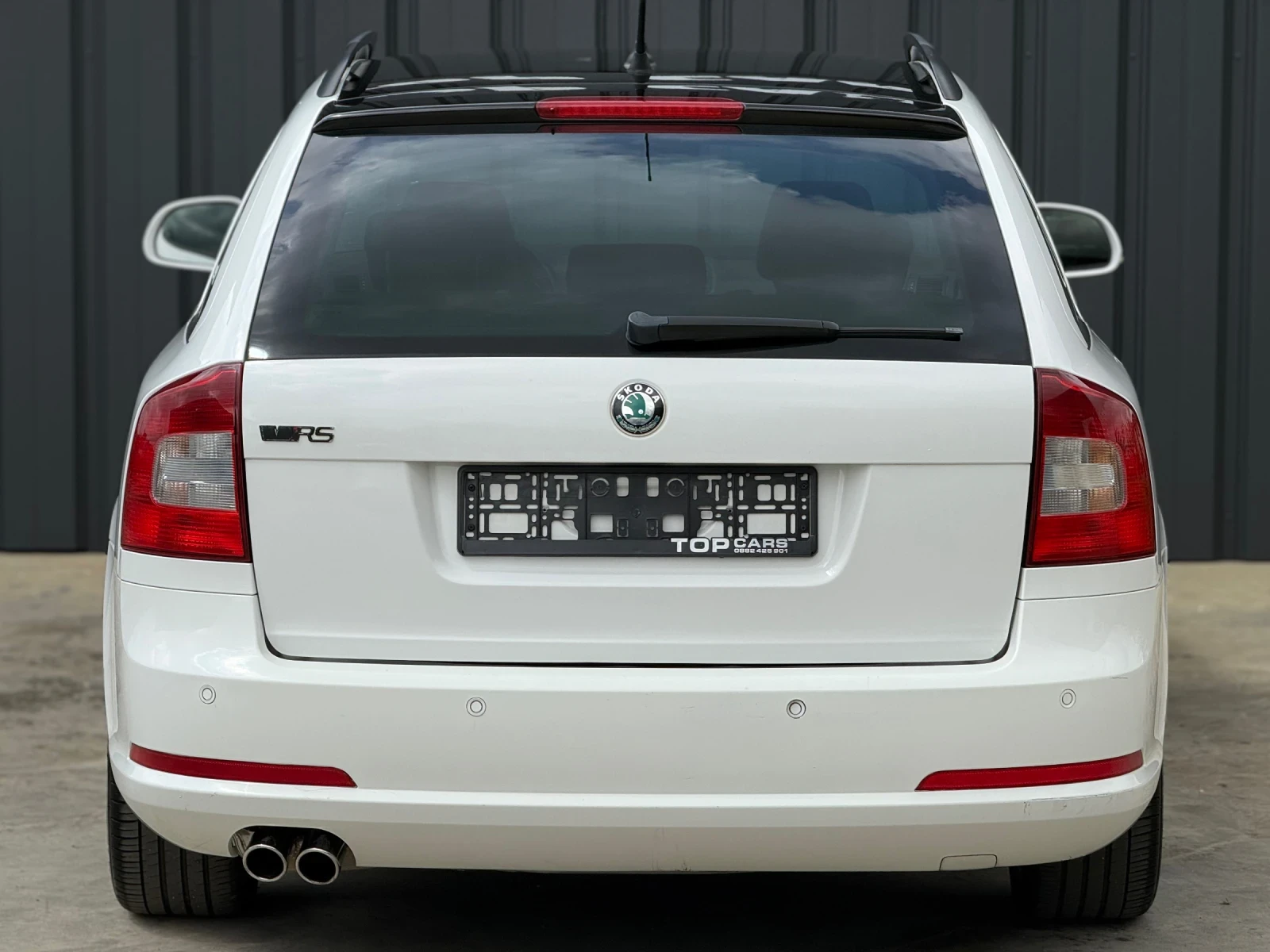 Skoda Octavia VRS DSG | Mobile.bg � ����������� 5