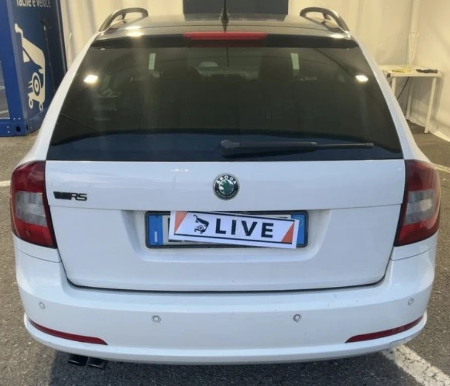 Skoda Octavia VRS DSG ОЧАКВАН ВНОС , снимка 4 - Автомобили и джипове - 53905731