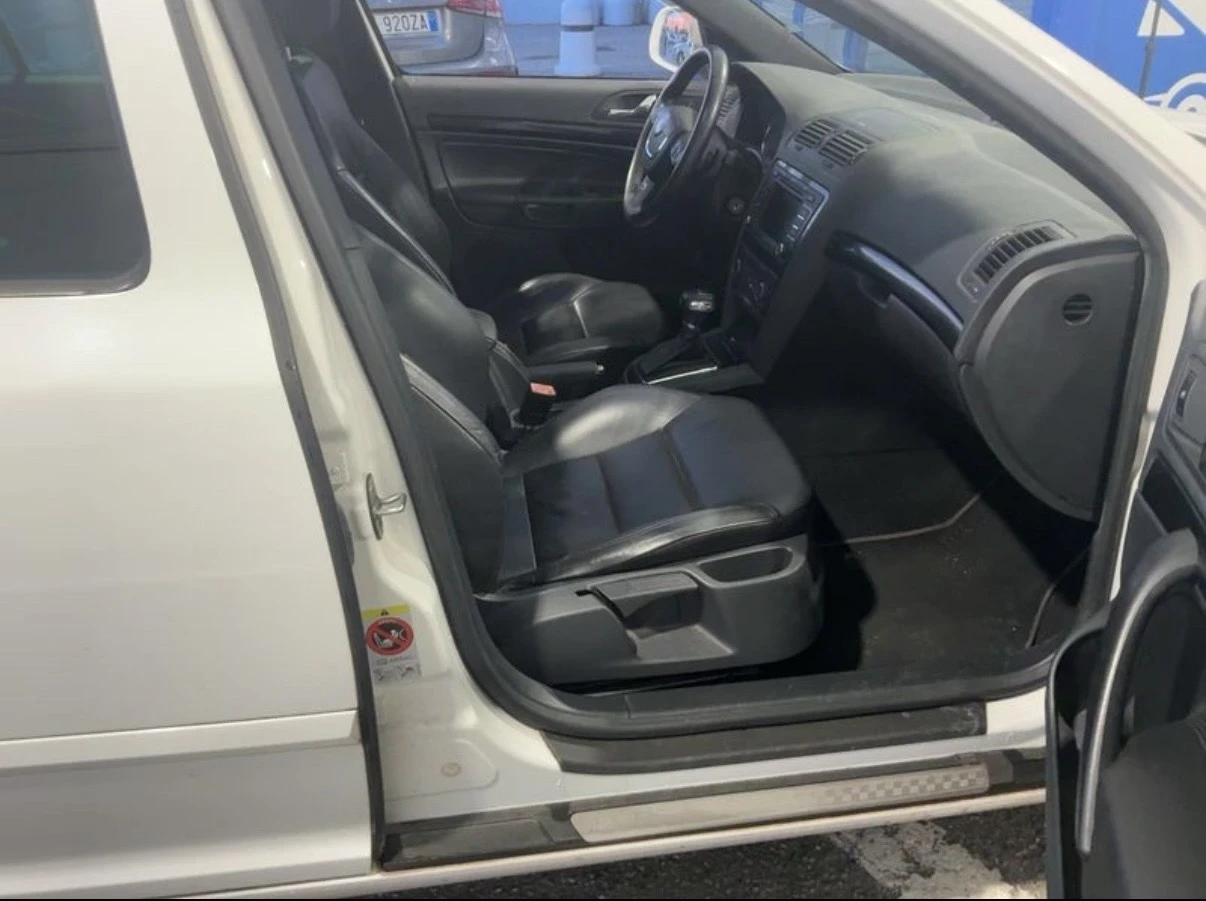 Skoda Octavia VRS DSG ОЧАКВАН ВНОС , снимка 10 - Автомобили и джипове - 53905731