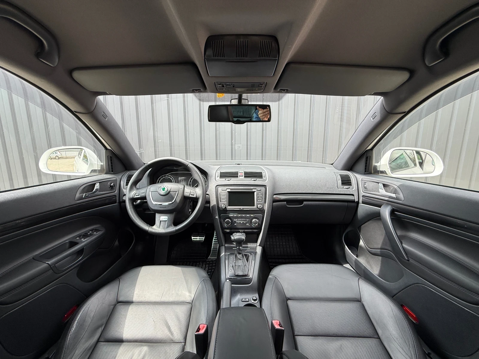 Skoda Octavia VRS DSG | Mobile.bg � ����������� 10