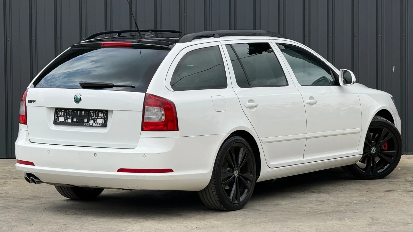 Skoda Octavia VRS DSG | Mobile.bg � ����������� 6
