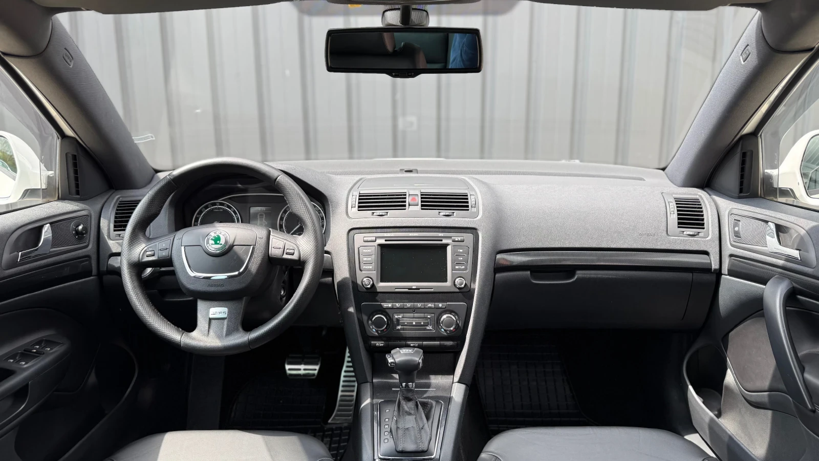Skoda Octavia VRS DSG | Mobile.bg � ����������� 9