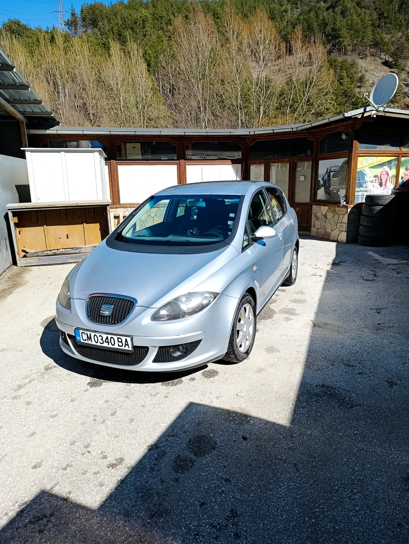 Seat Toledo, снимка 2 - Автомобили и джипове - 53931017