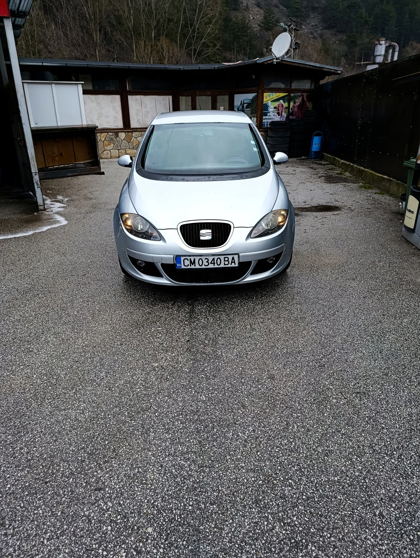 Seat Toledo, снимка 3 - Автомобили и джипове - 53931017