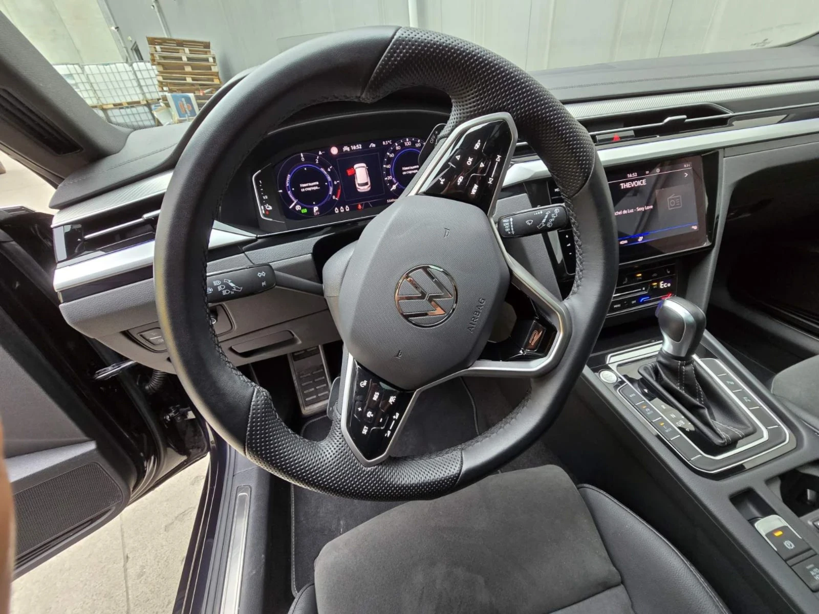 VW Arteon Plug-in ������ | Mobile.bg � ����������� 12