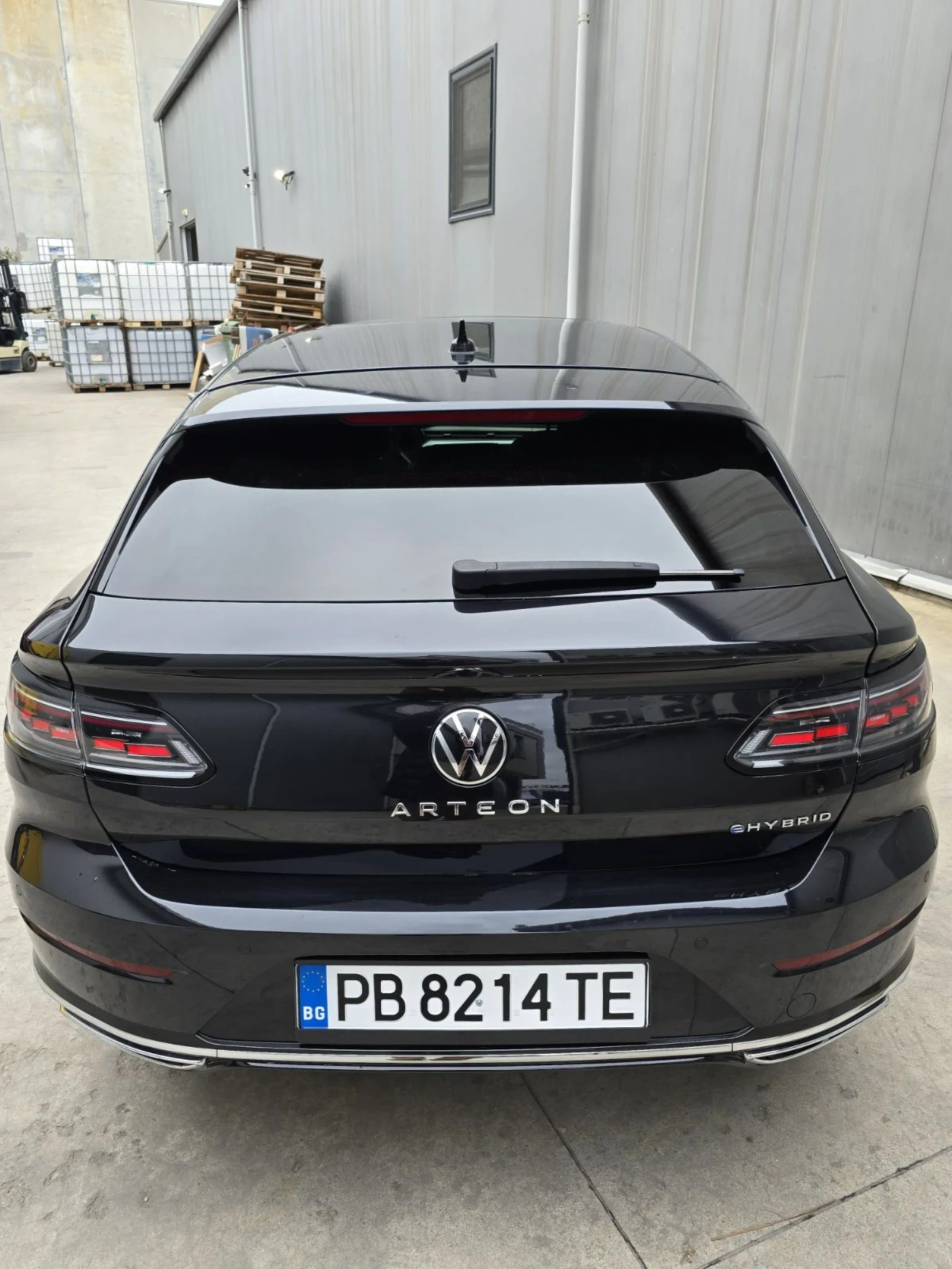 VW Arteon Plug-in ������ | Mobile.bg � ����������� 3