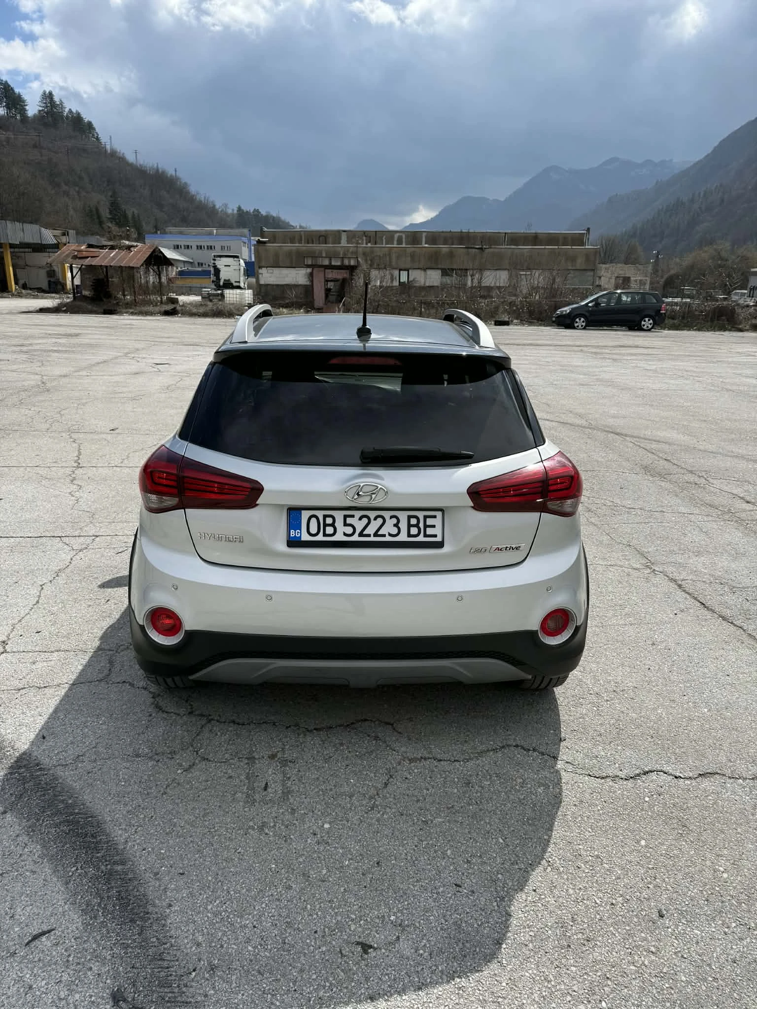 Hyundai I20 Active 1.0 TurboGDi | Mobile.bg � ����������� 7