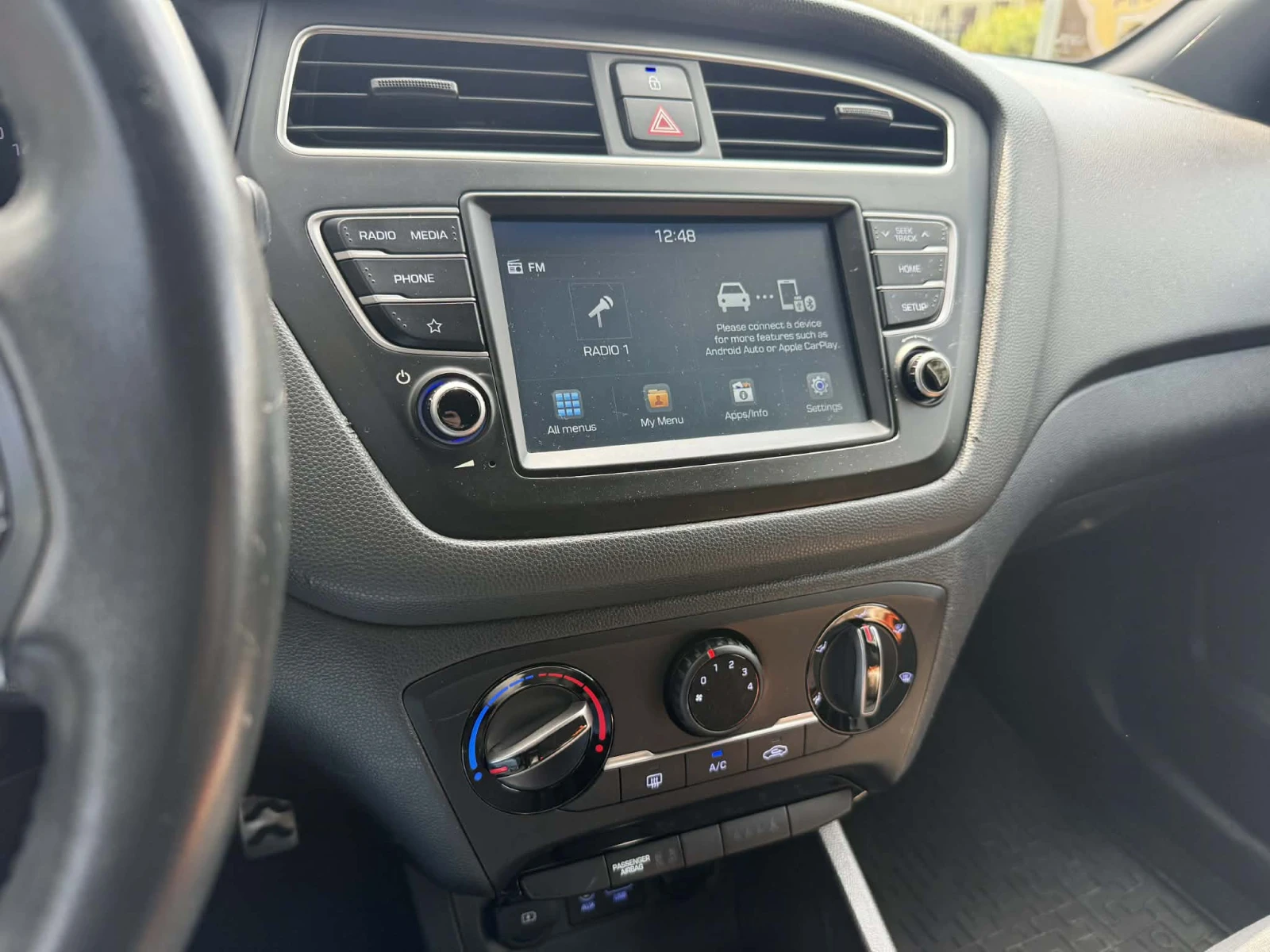 Hyundai I20 Active 1.0 TurboGDi, снимка 10 - Автомобили и джипове - 54007450