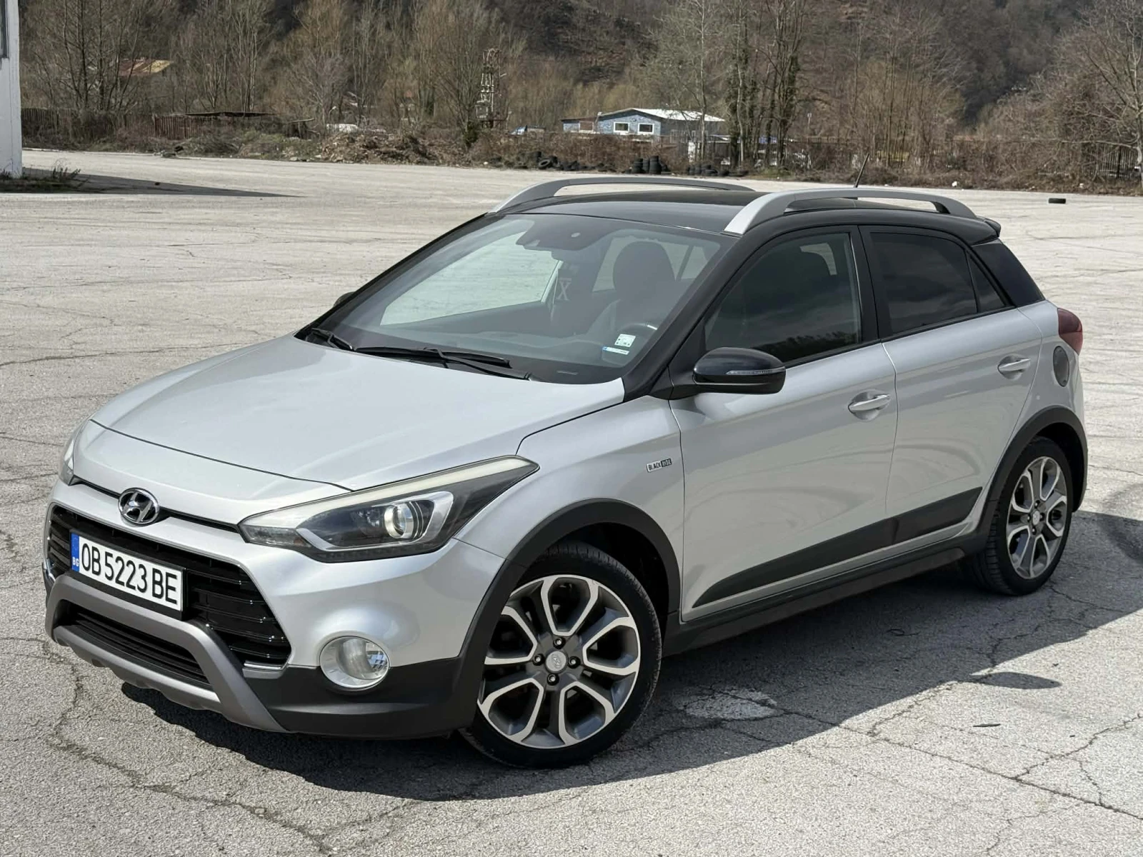 Hyundai I20 Active 1.0 TurboGDi | Mobile.bg � ����������� 1
