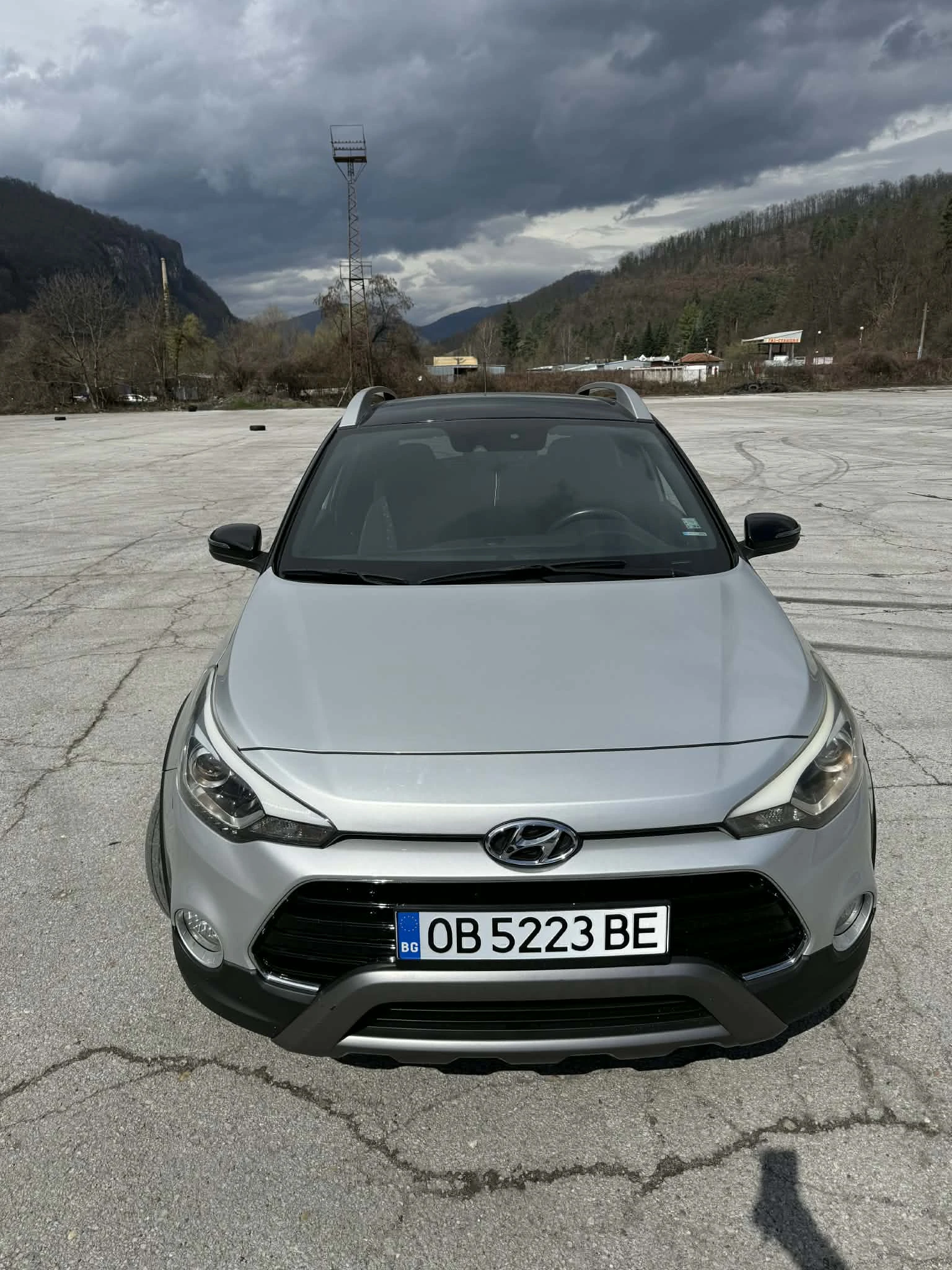 Hyundai I20 Active 1.0 TurboGDi | Mobile.bg � ����������� 5