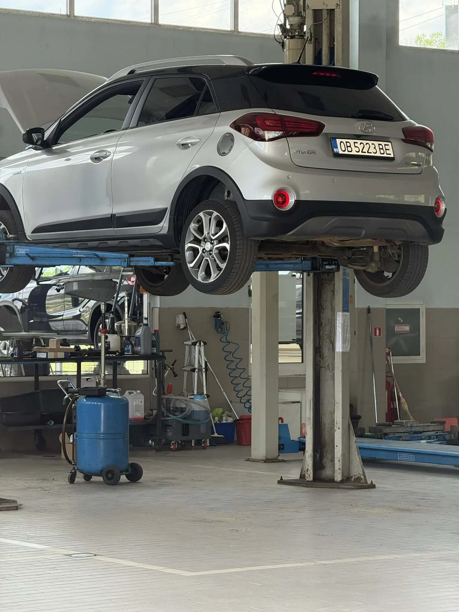 Hyundai I20 Active 1.0 TurboGDi, снимка 16 - Автомобили и джипове - 54007450