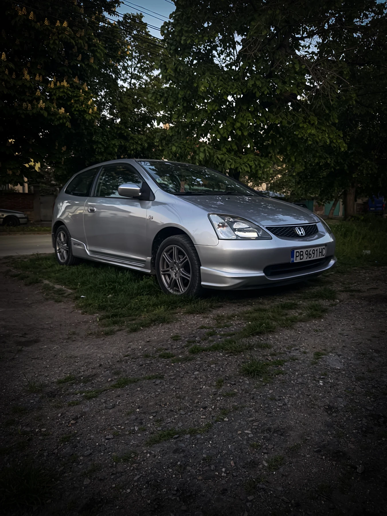 Honda Civic 1.7cdti 