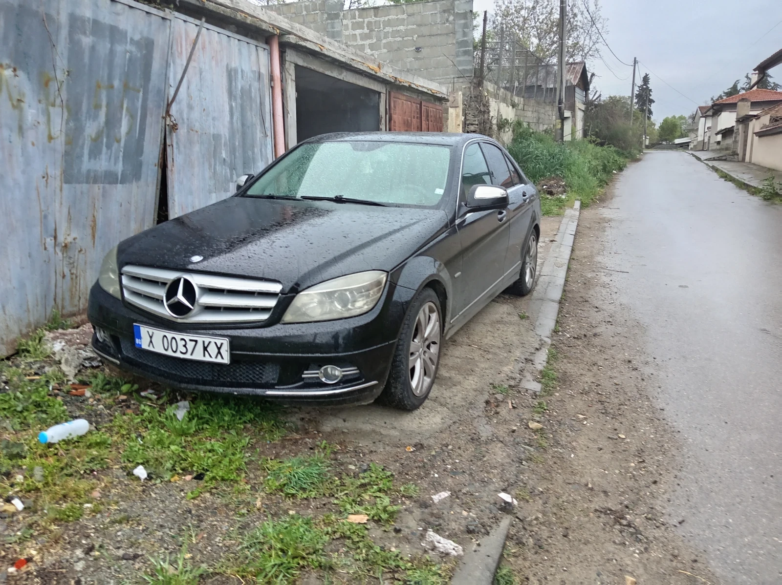 Mercedes-Benz C 220