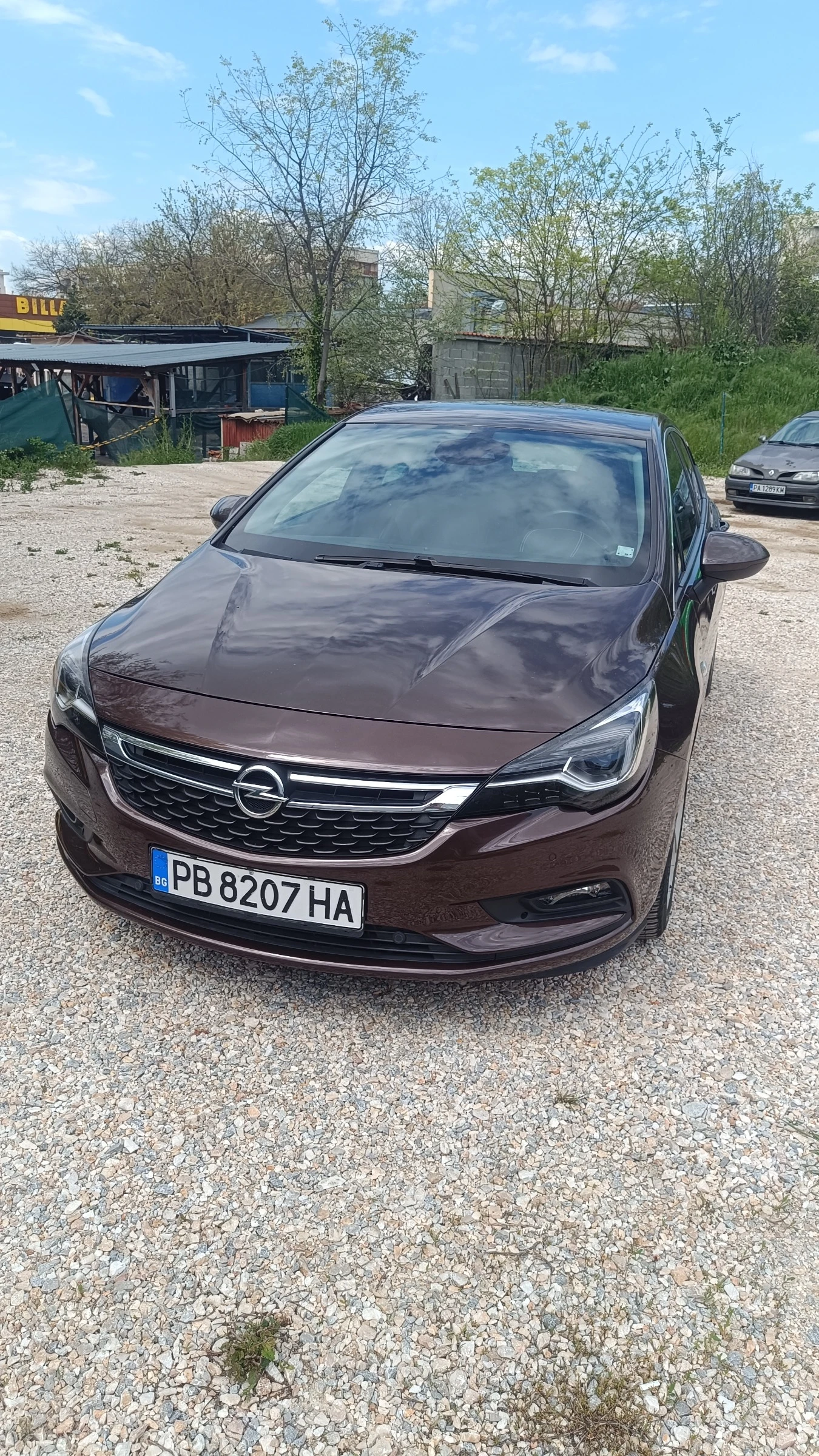 Opel Astra, снимка 2 - Автомобили и джипове - 54280690