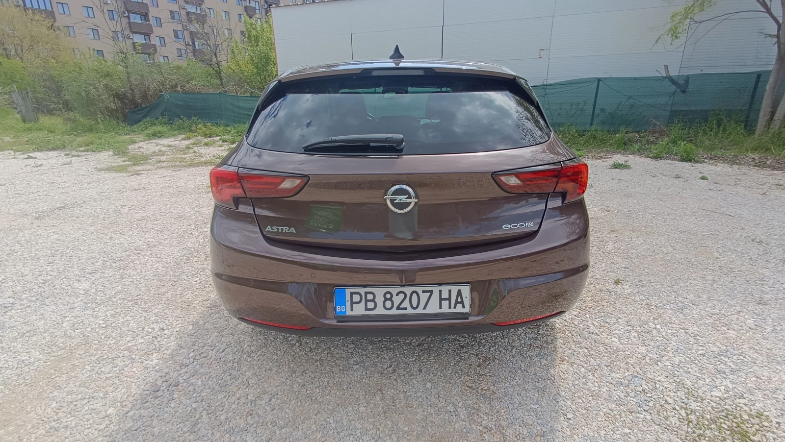 Opel Astra, снимка 5 - Автомобили и джипове - 54280690