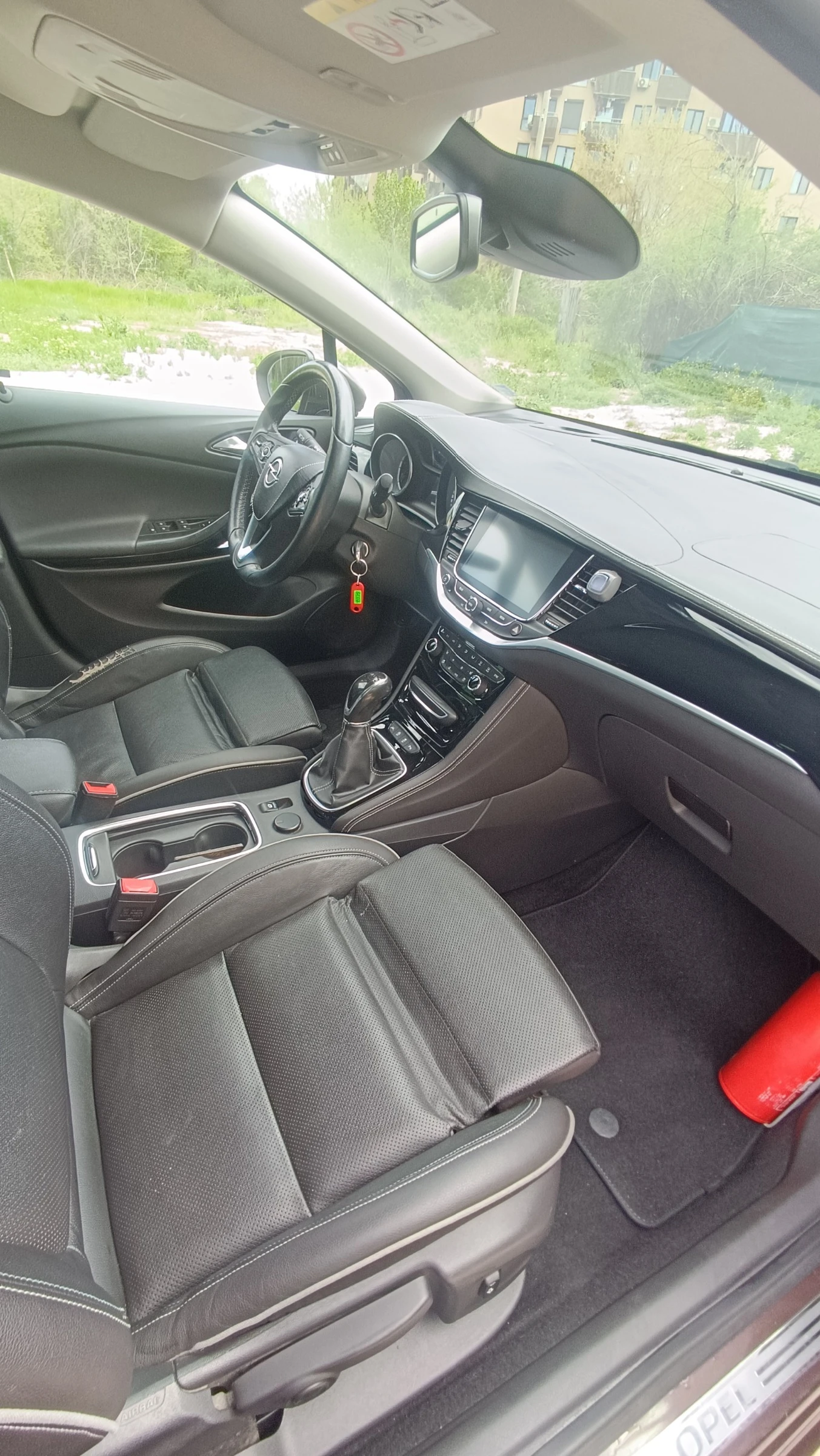 Opel Astra, снимка 9 - Автомобили и джипове - 54280690