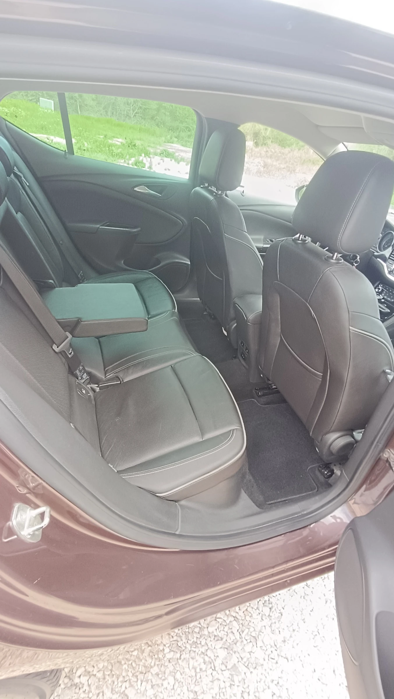 Opel Astra, снимка 10 - Автомобили и джипове - 54280690