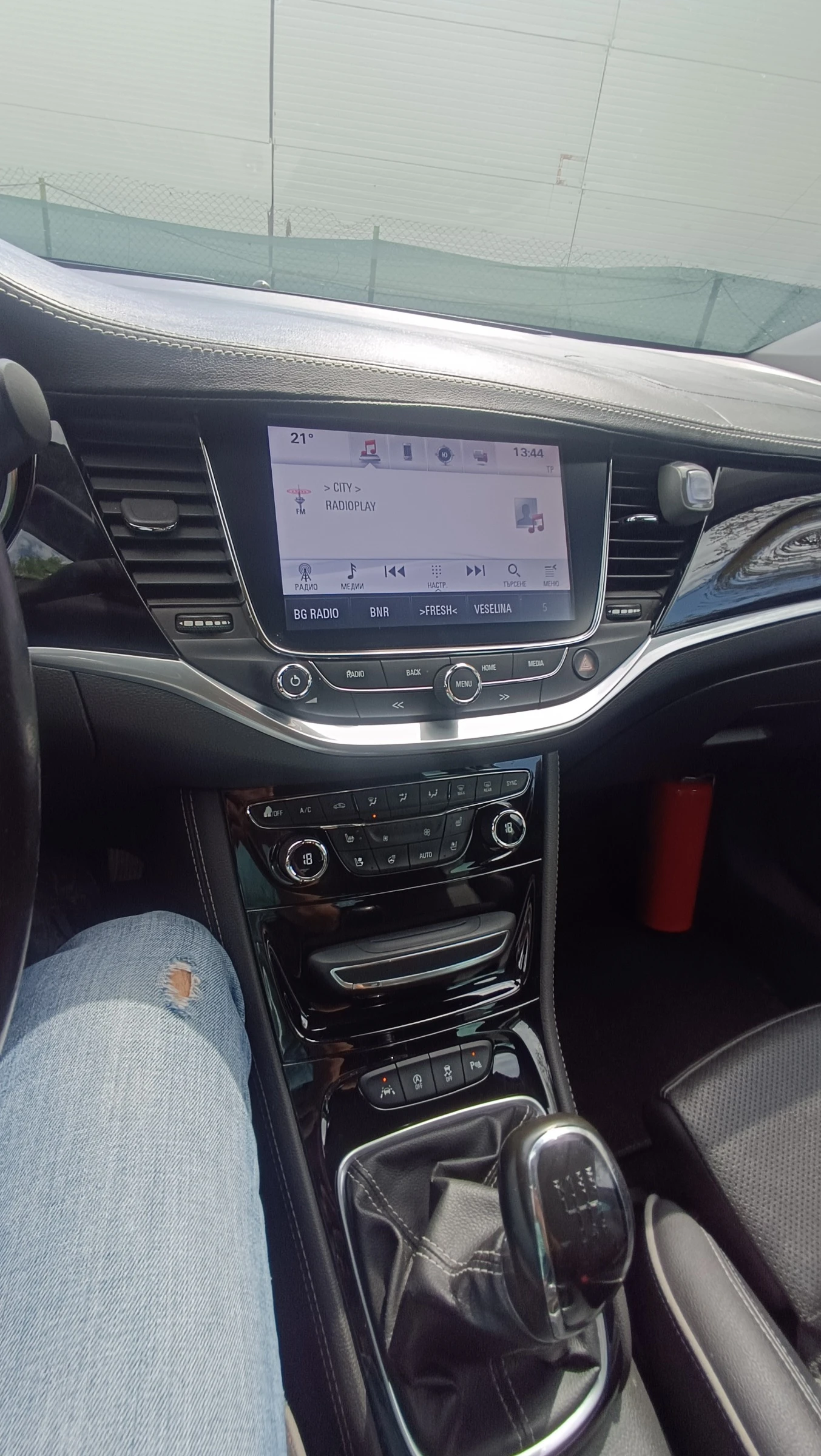 Opel Astra, снимка 14 - Автомобили и джипове - 54280690