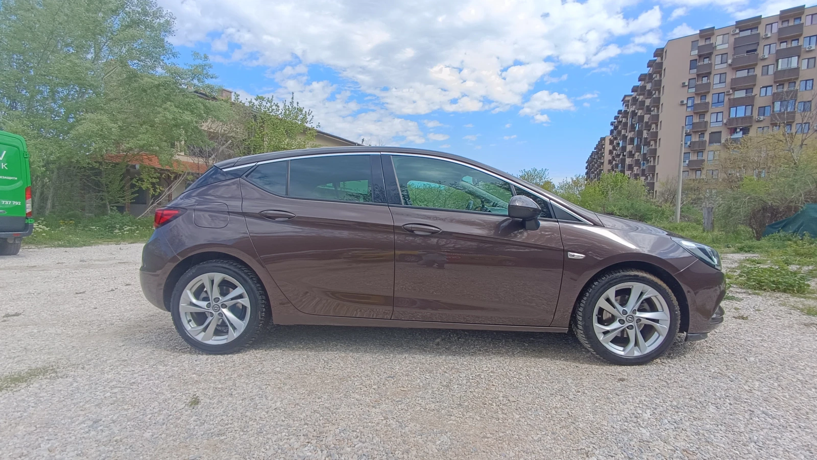 Opel Astra, снимка 3 - Автомобили и джипове - 54280690