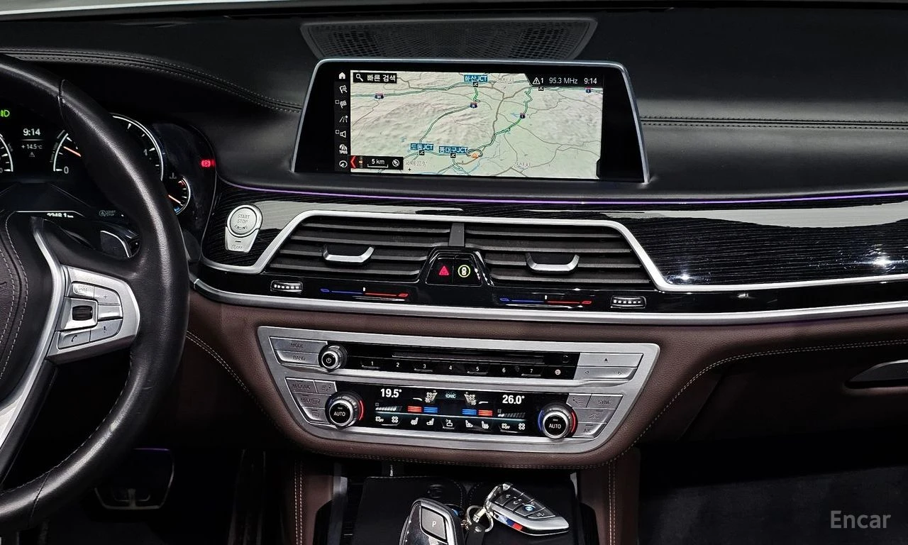 BMW 740 XDRIVE* M SPORT* HEADUP* 360* DIGITAL* PANO* ����� | Mobile.bg � ����������� 13