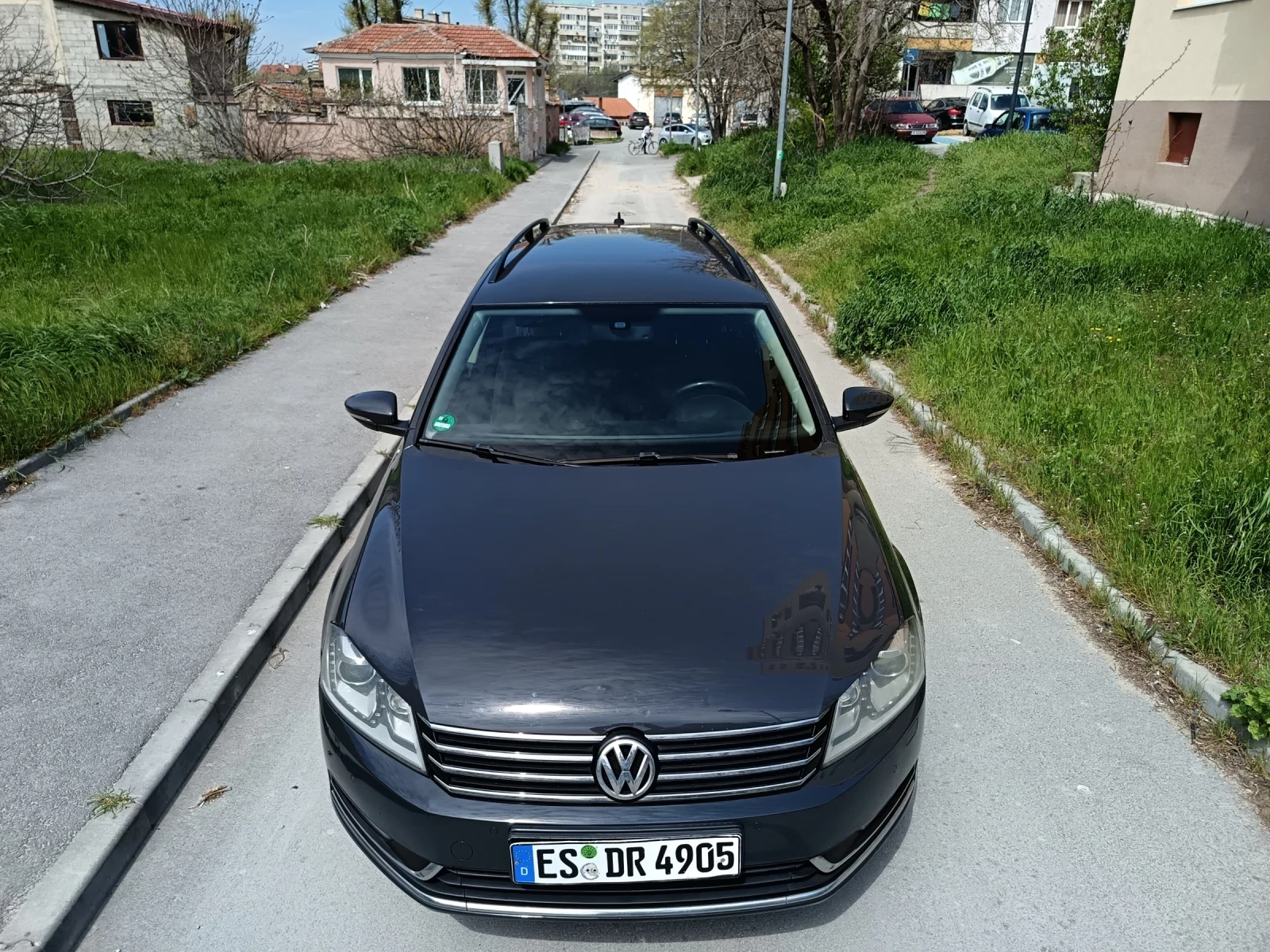 VW Passat 2.0 TDI B7 140 COMMON REAL , снимка 16 - Автомобили и джипове - 54306818