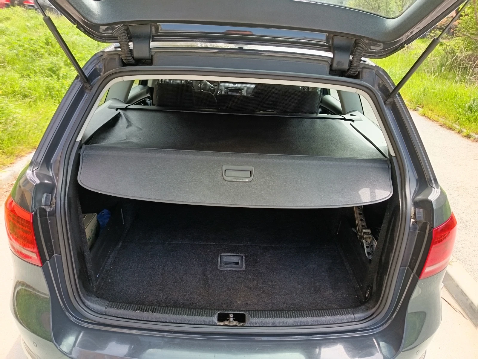 VW Passat 2.0 TDI B7 140 COMMON REAL , снимка 8 - Автомобили и джипове - 54306818