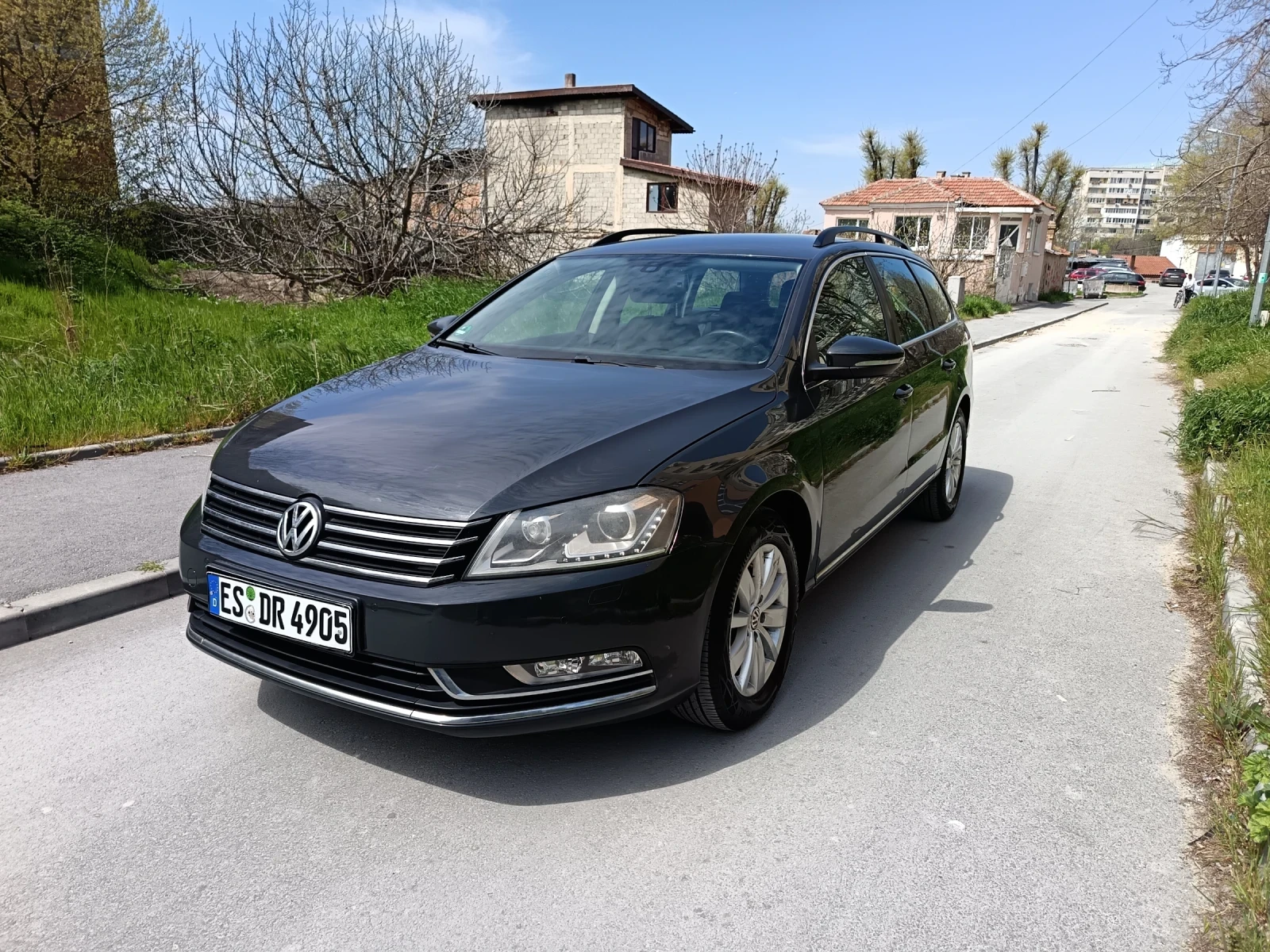 VW Passat 2.0 TDI B7 140 COMMON REAL , снимка 17 - Автомобили и джипове - 54306818