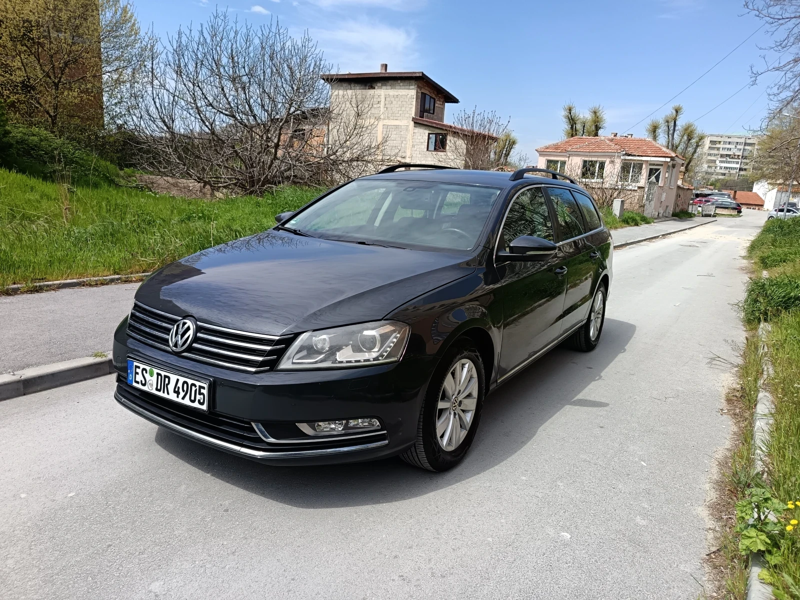 VW Passat 2.0 TDI B7 140 COMMON REAL , снимка 2 - Автомобили и джипове - 54306818