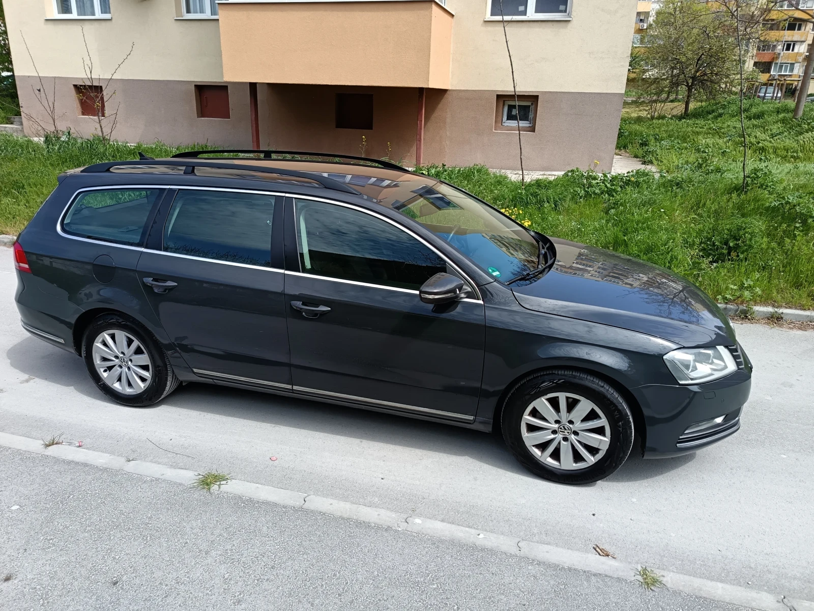VW Passat 2.0 TDI B7 140 COMMON REAL , снимка 4 - Автомобили и джипове - 54306818
