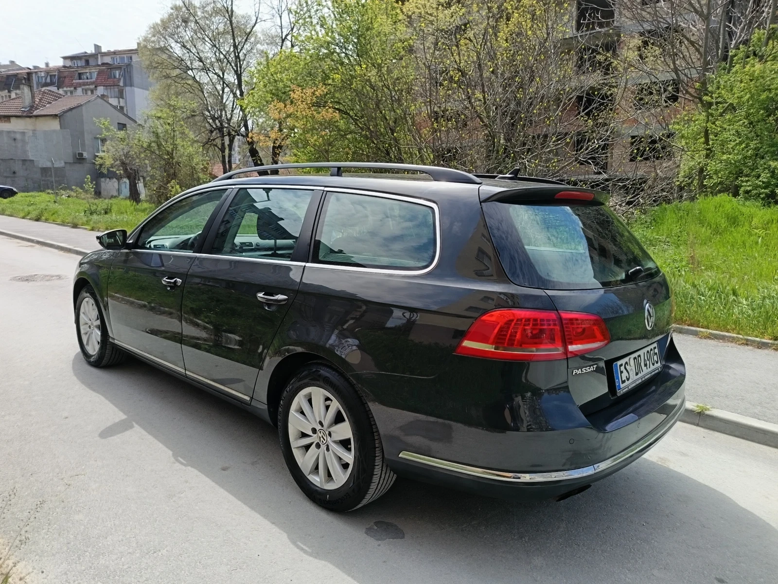 VW Passat 2.0 TDI B7 140 COMMON REAL , снимка 7 - Автомобили и джипове - 54306818